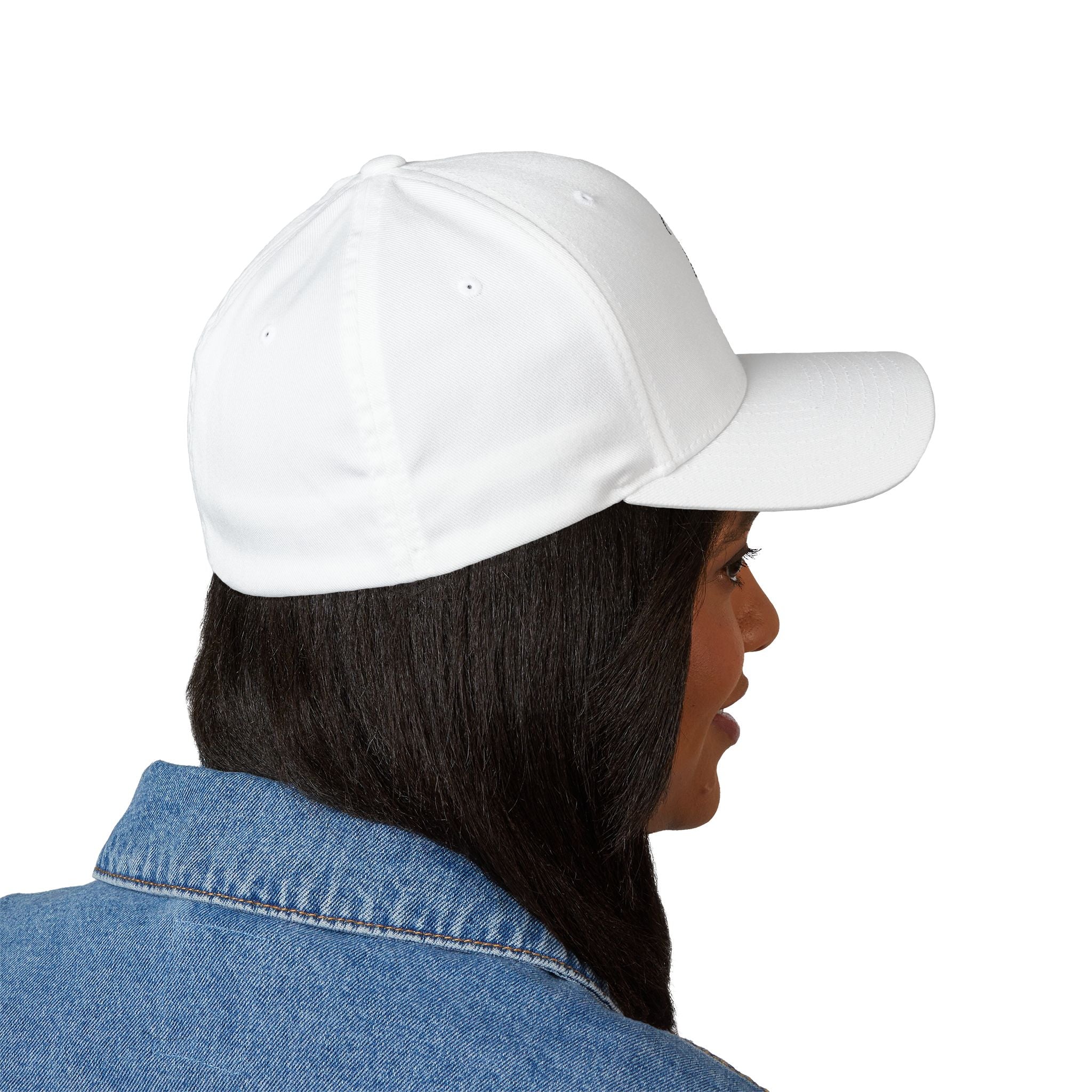 Psalm 23 Embroidered Cap