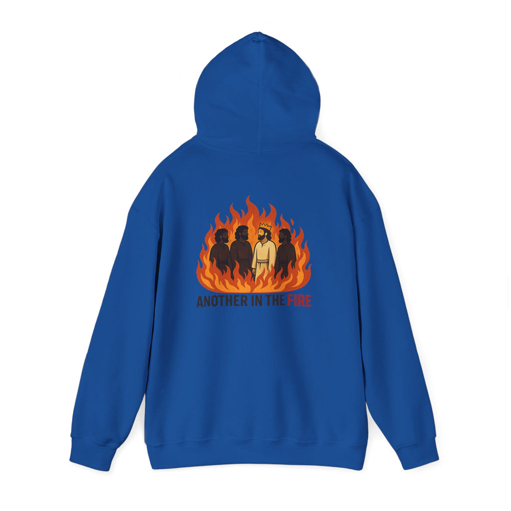 Daniel 3:26 Hoodie