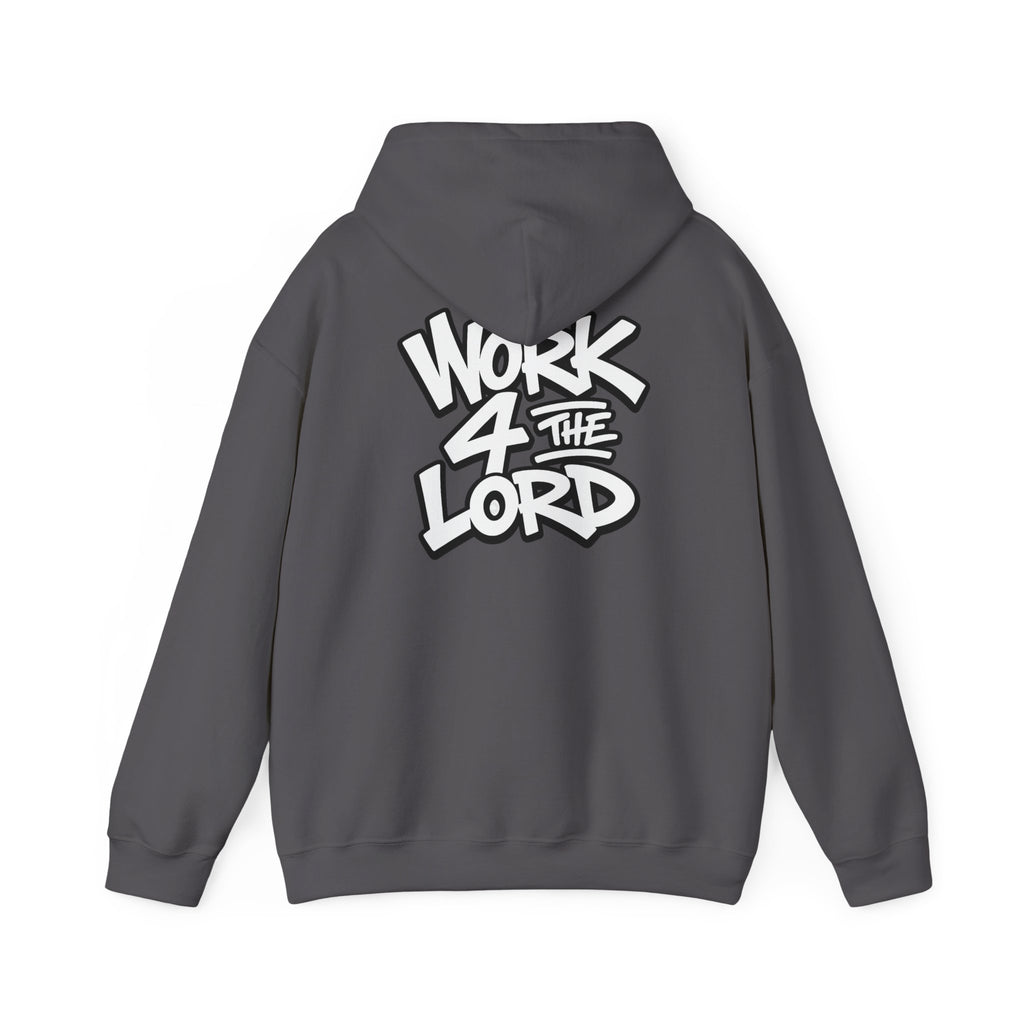Work 4 The Lord Hoodie