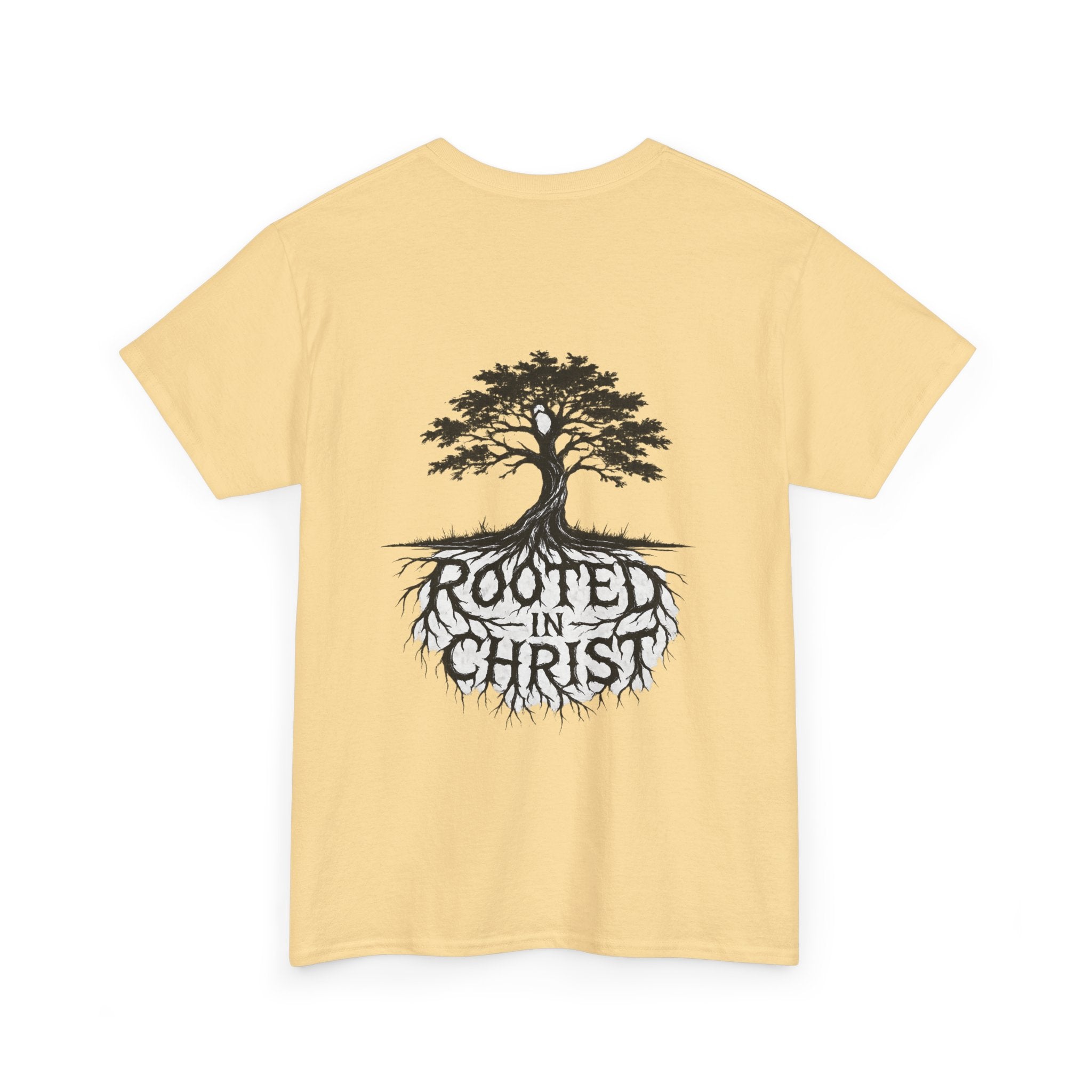 Rooted in Christ Tee