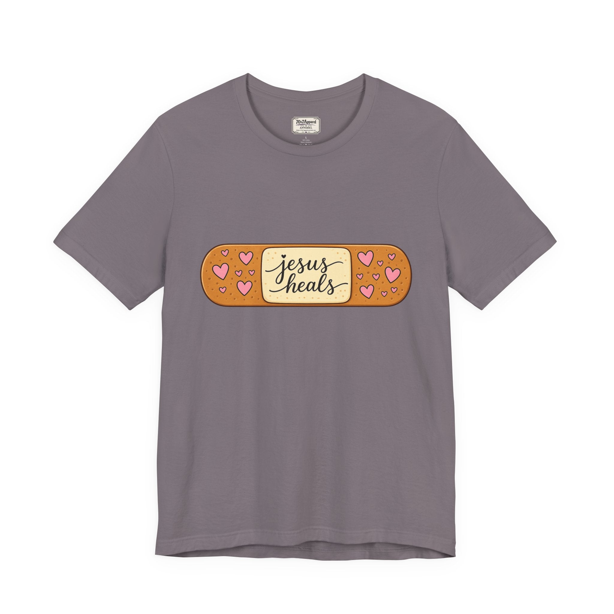 Jesus Heals Tee