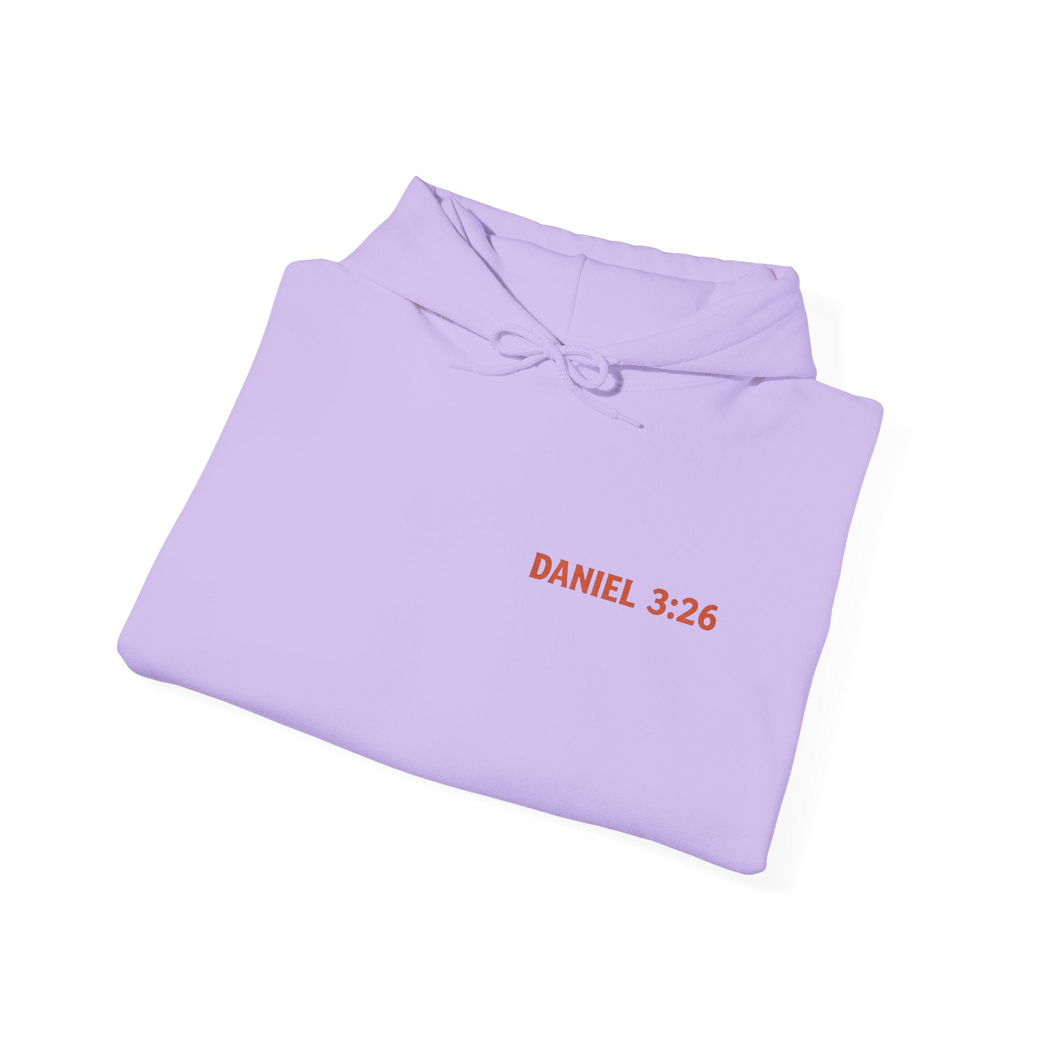 Daniel 3:26 Hoodie