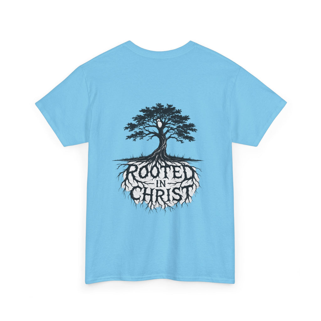Rooted in Christ Tee