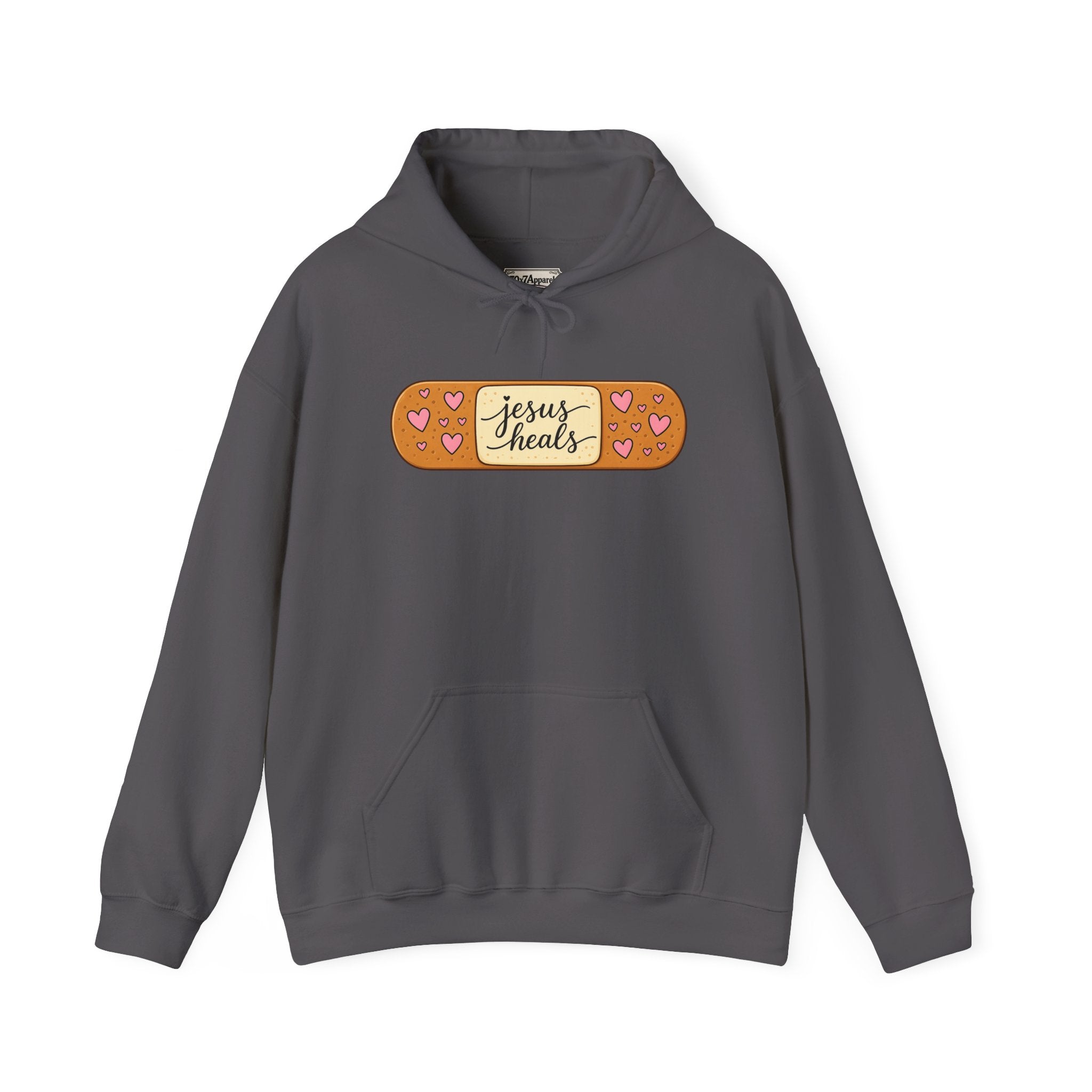 Classic Pullover Hoodie