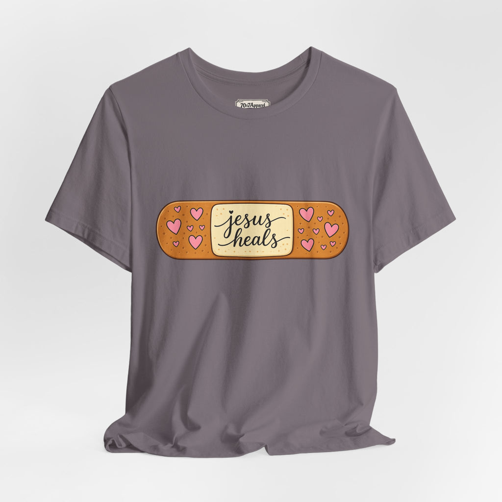 Jesus Heals Tee