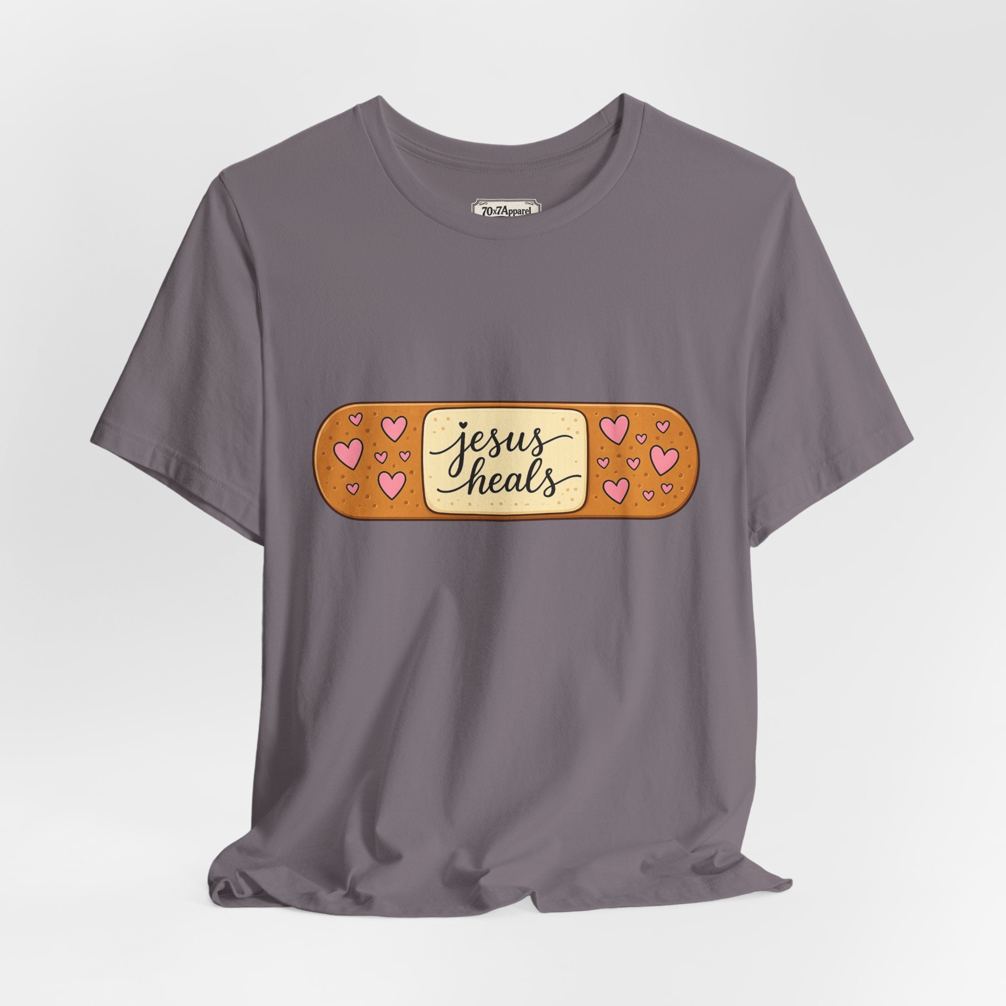 Jesus Heals Tee