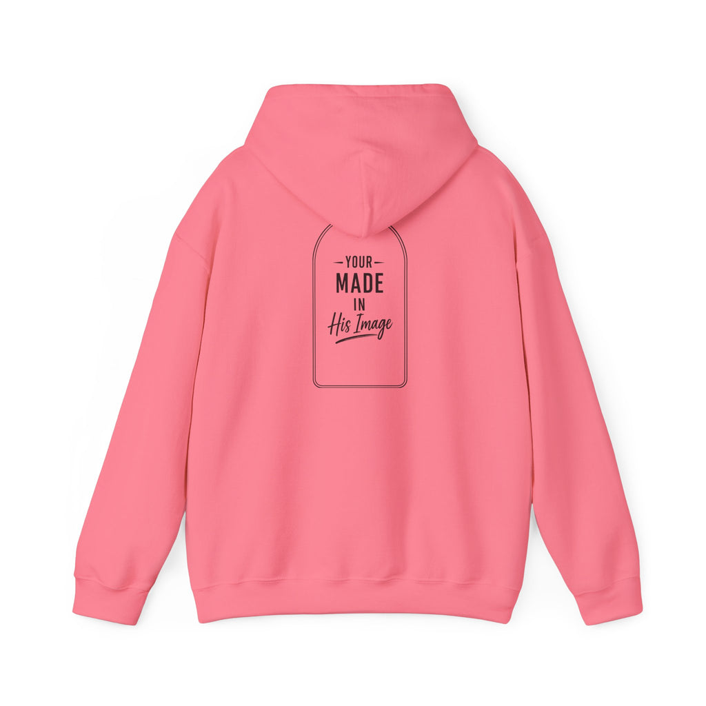 Made in His Image Hoodie