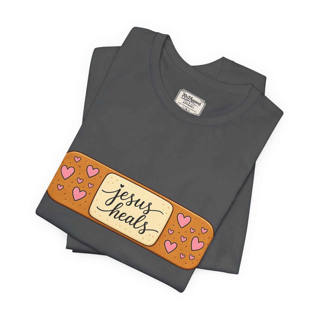 Jesus Heals Tee