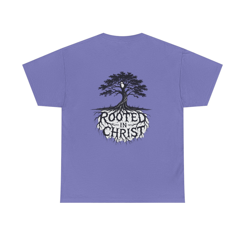 Rooted in Christ Tee