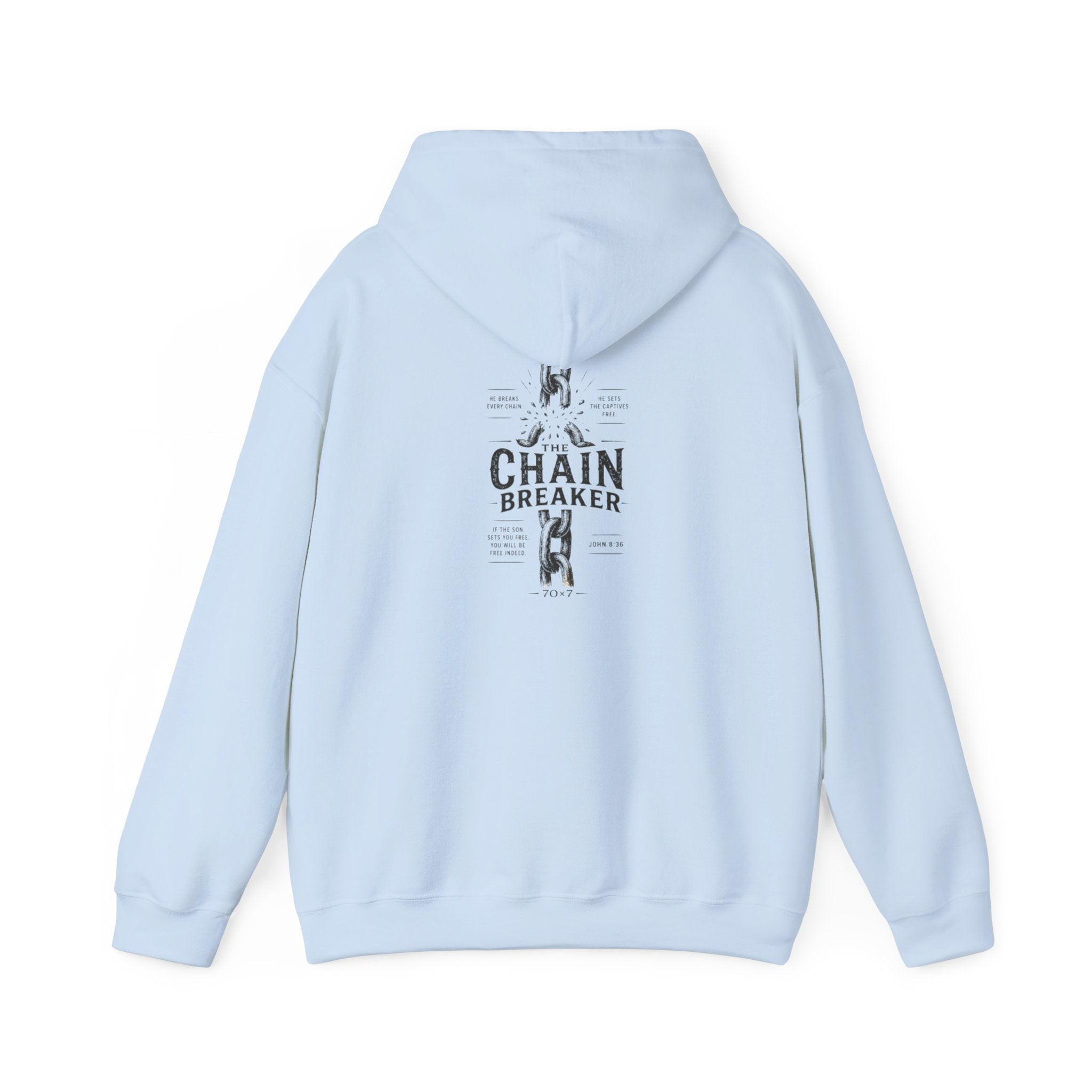 Chain Breaker Hoodie