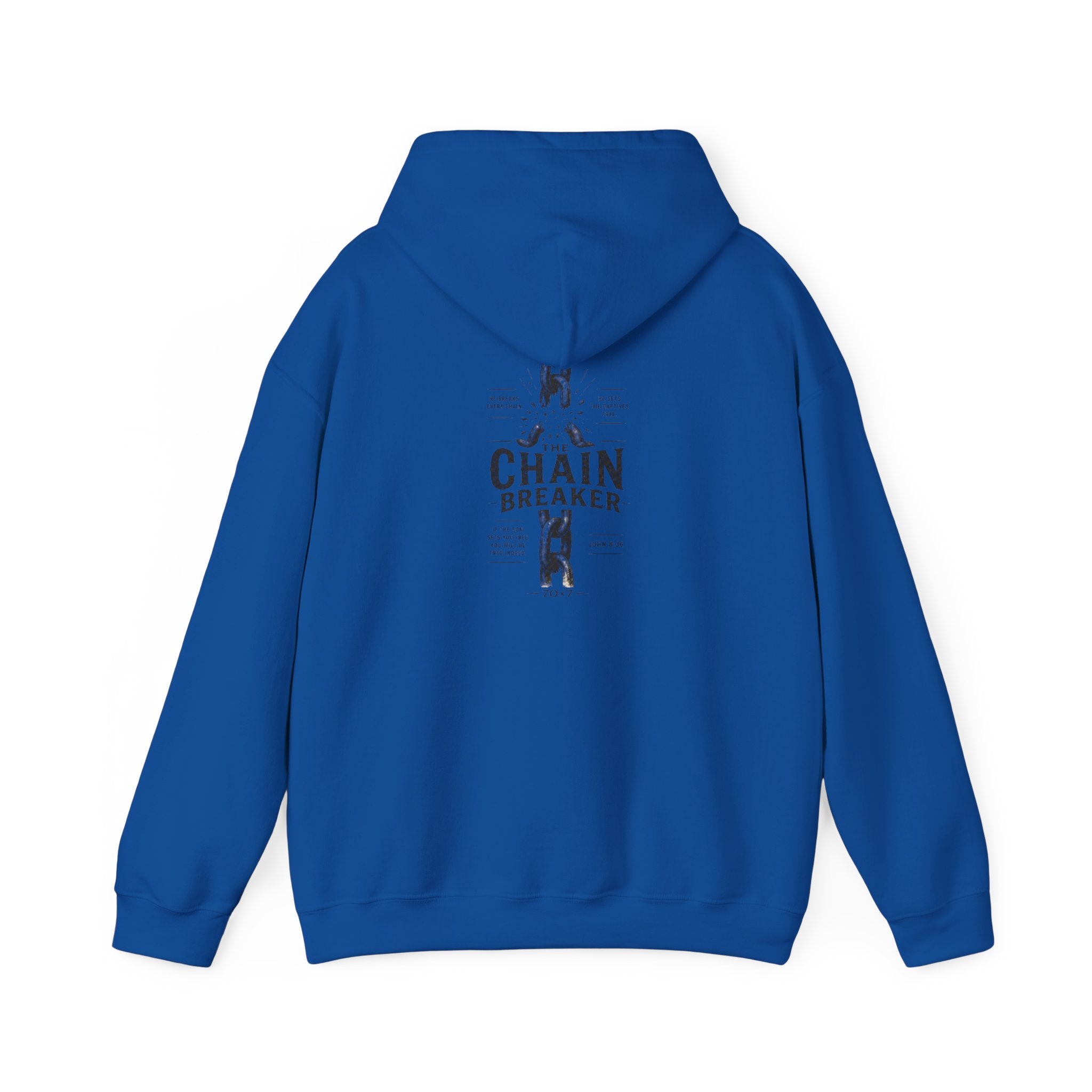 Chain Breaker Hoodie