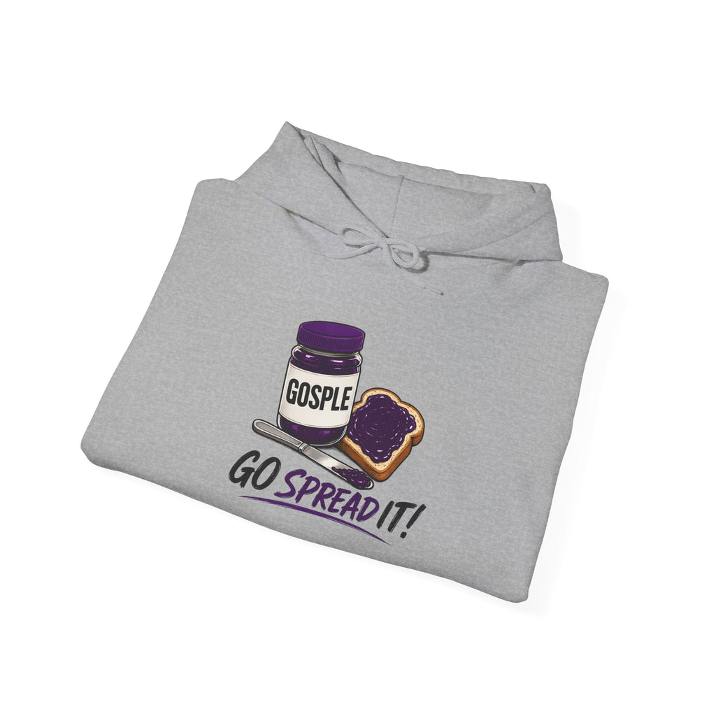 Gospel Jam Hoodie