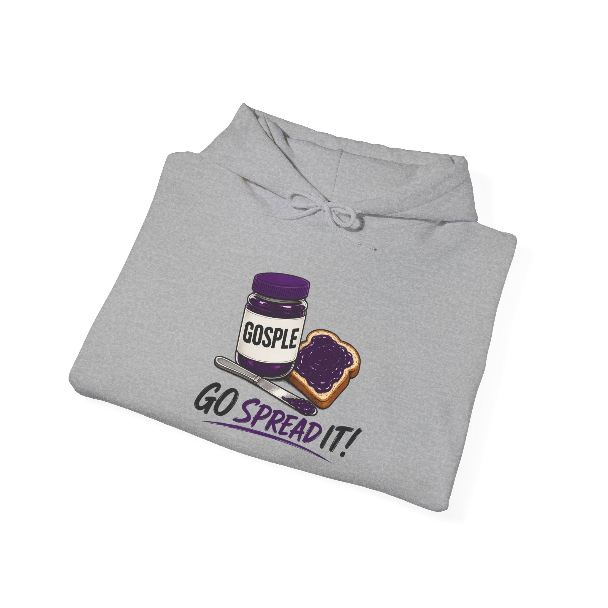 Gospel Jam Hoodie