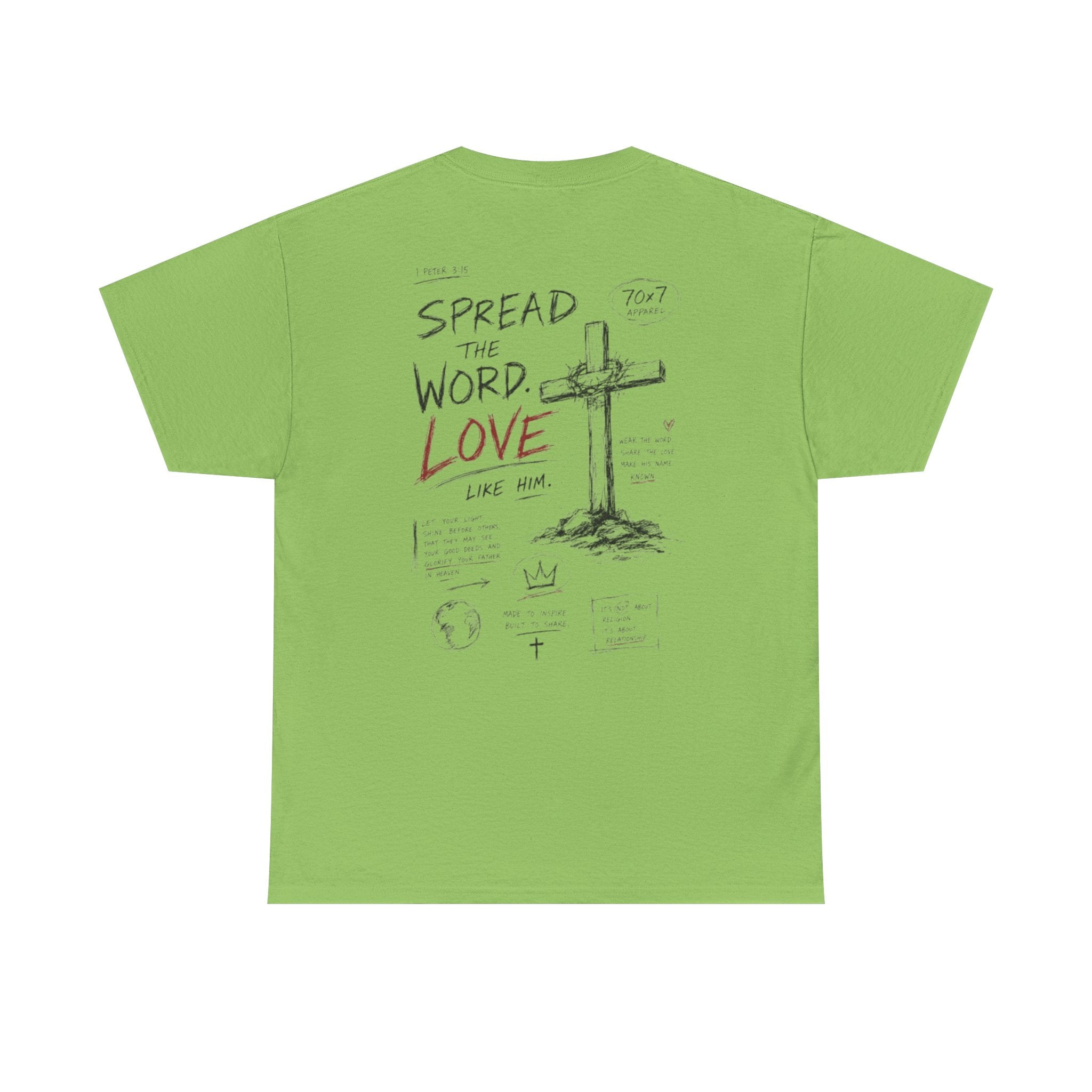 Spread the Word Tee