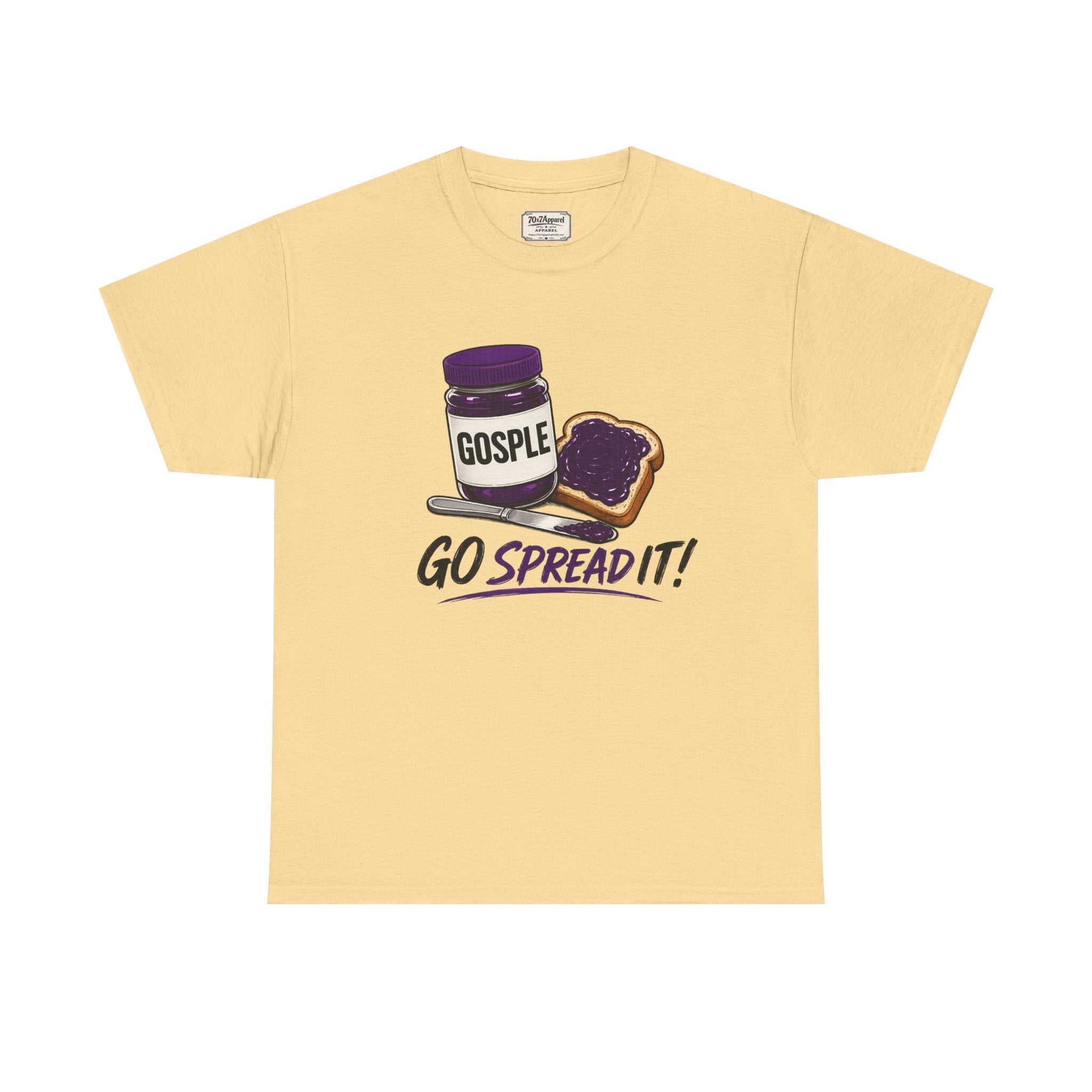 Go Spread It Tee