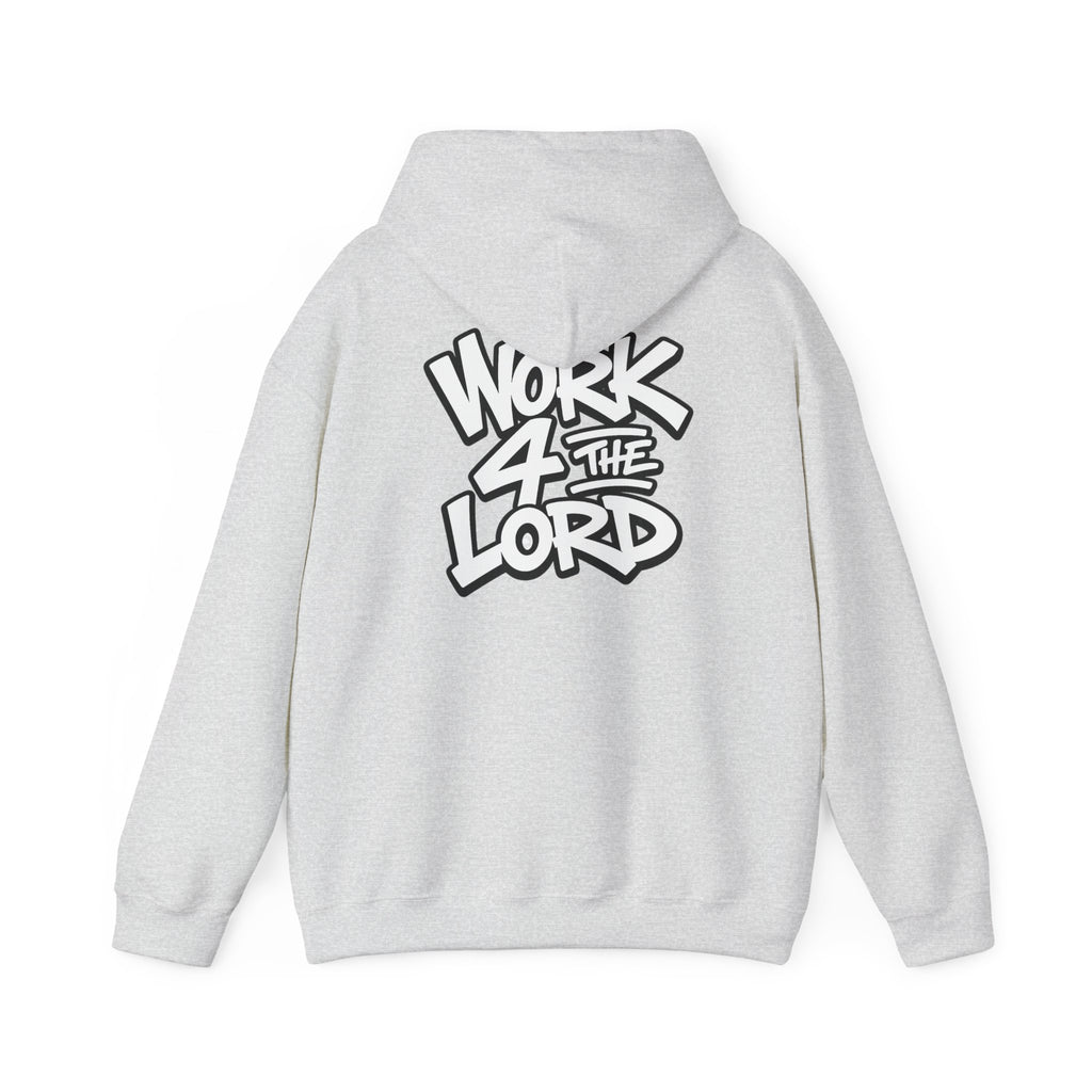 Work 4 The Lord Hoodie