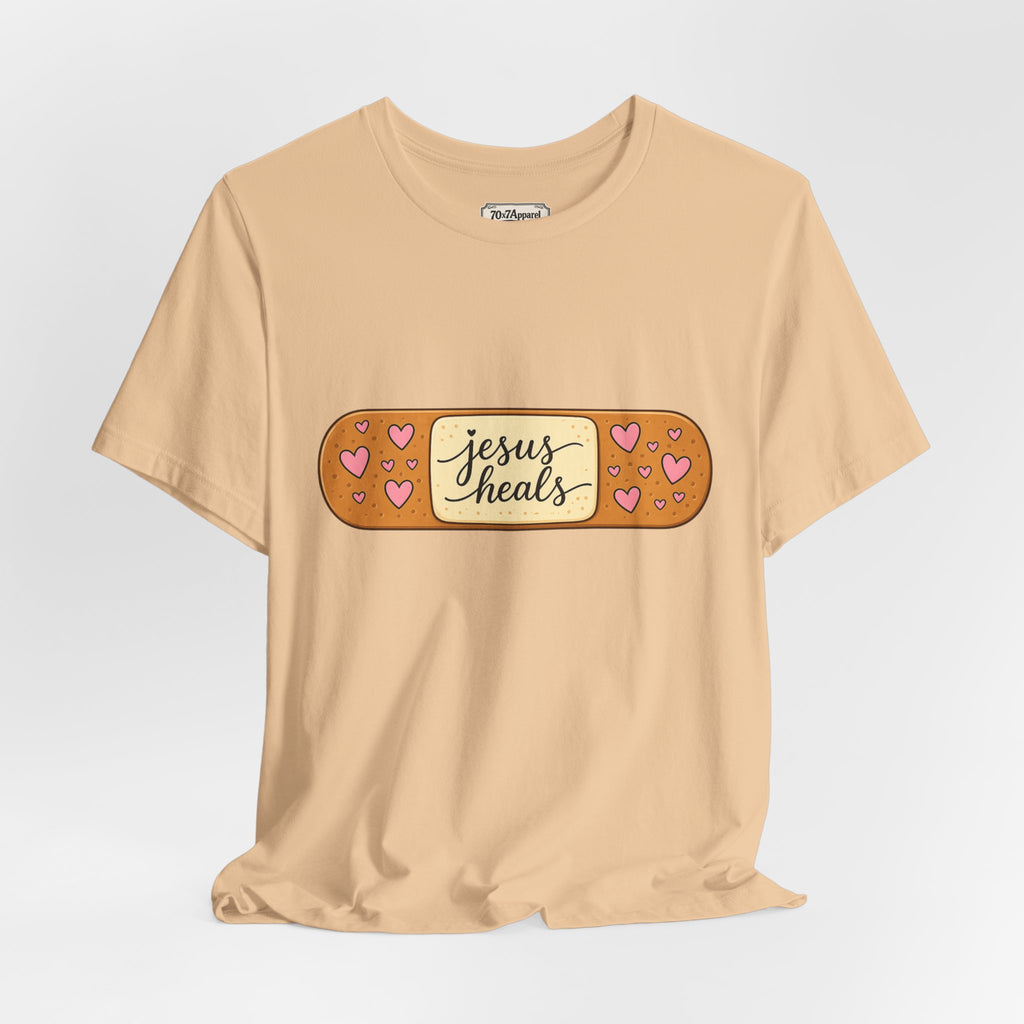 Jesus Heals Tee