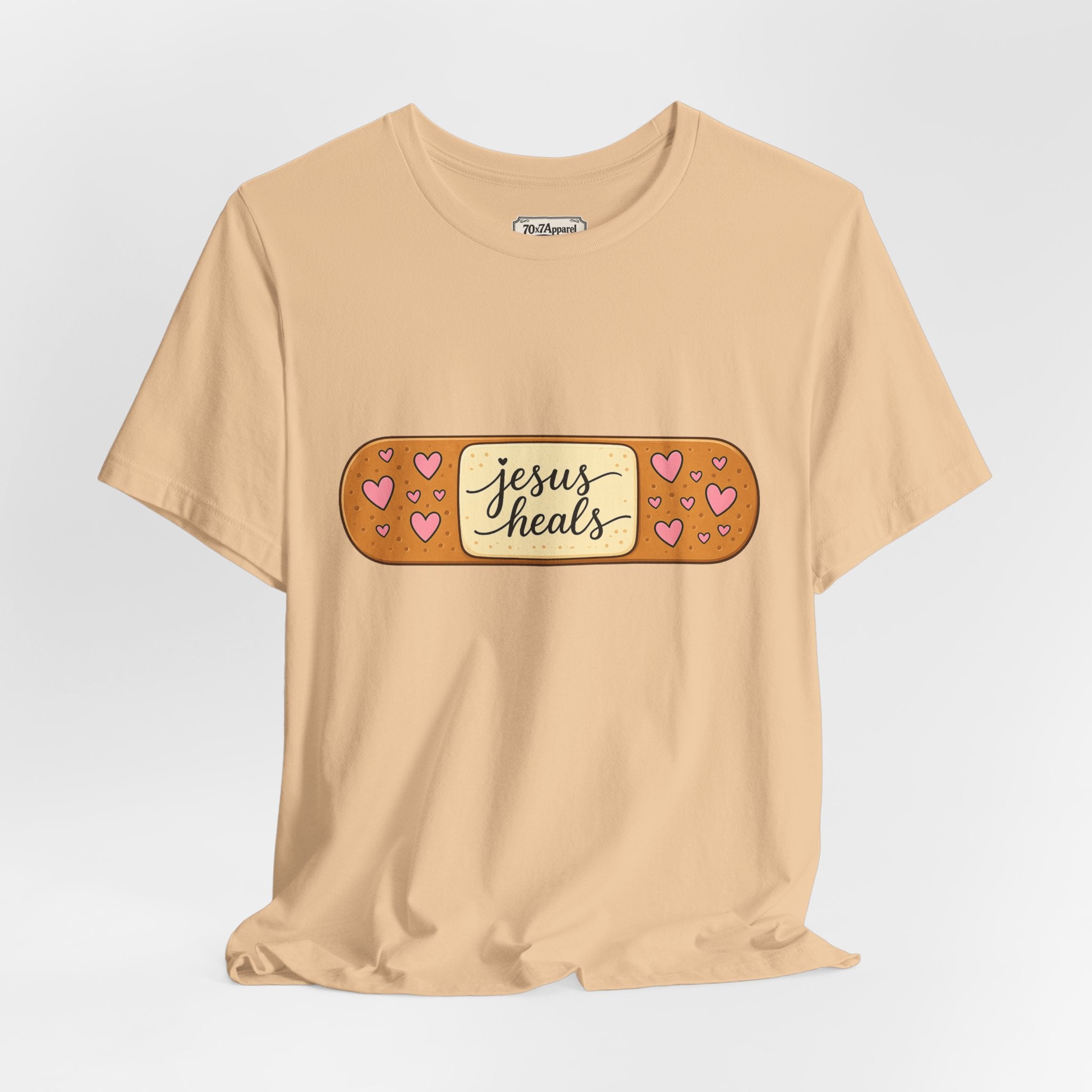 Jesus Heals Tee