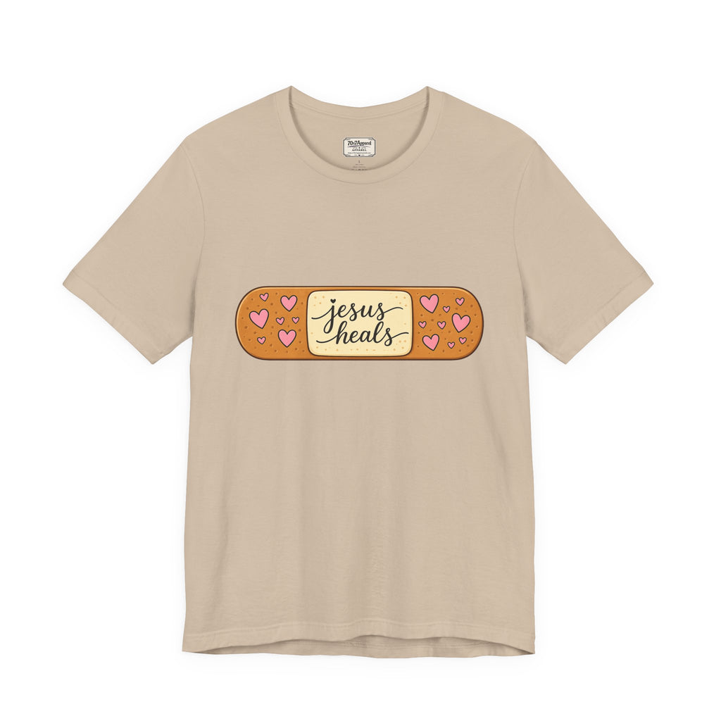 Jesus Heals Tee