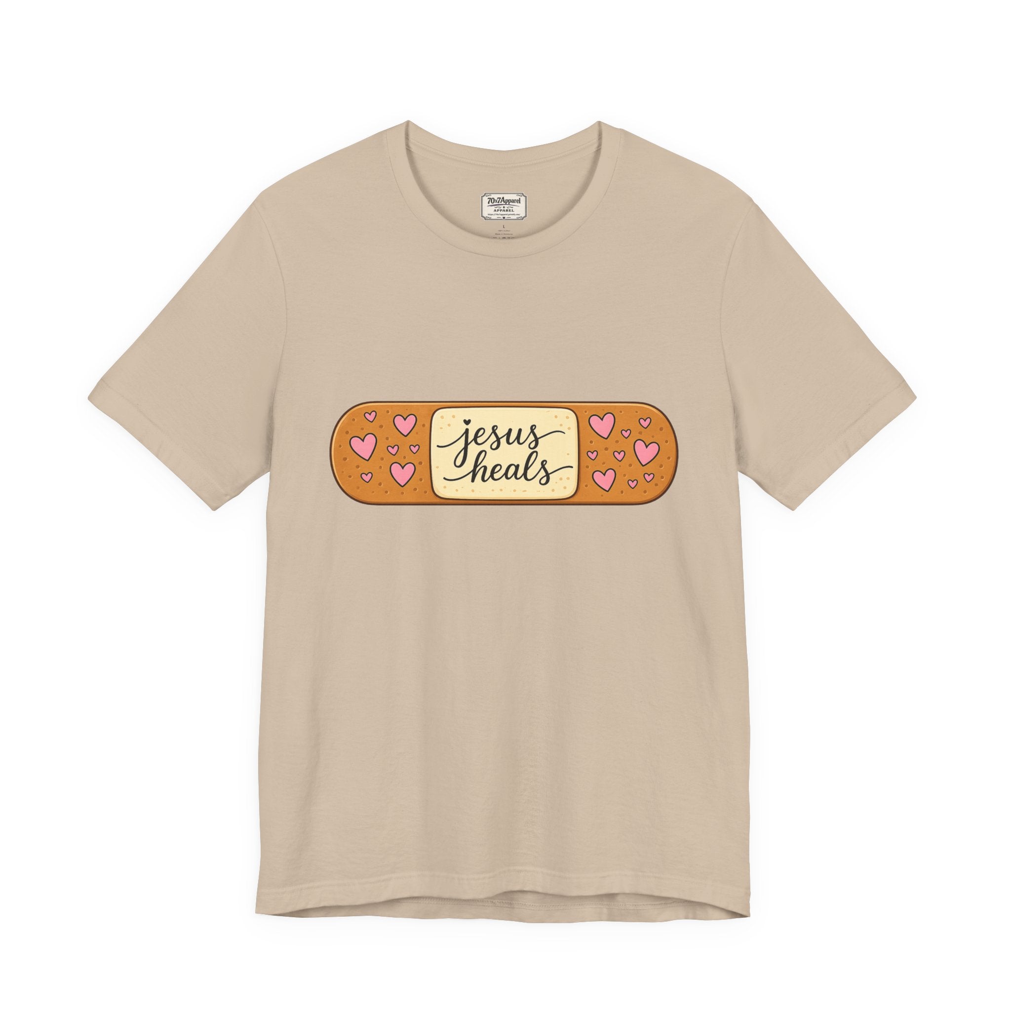 Jesus Heals Tee