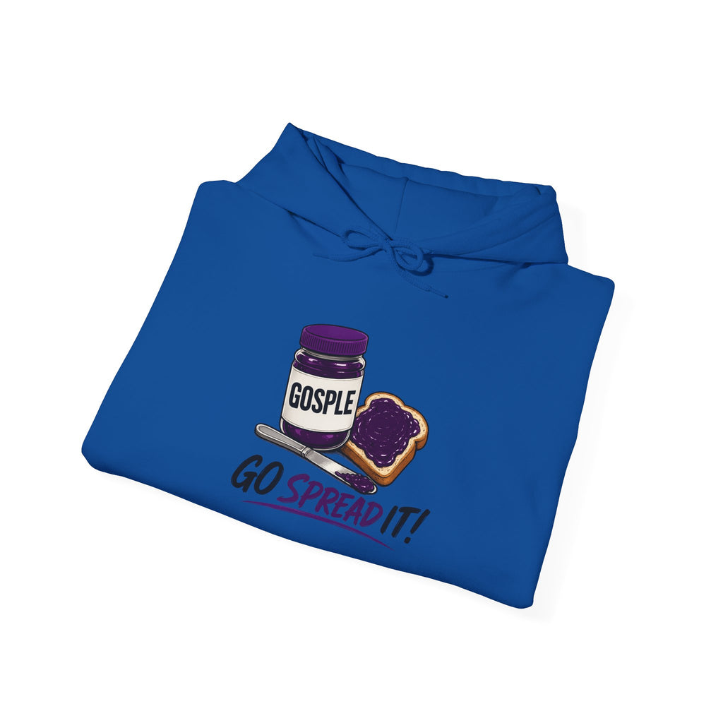 Gospel Jam Hoodie