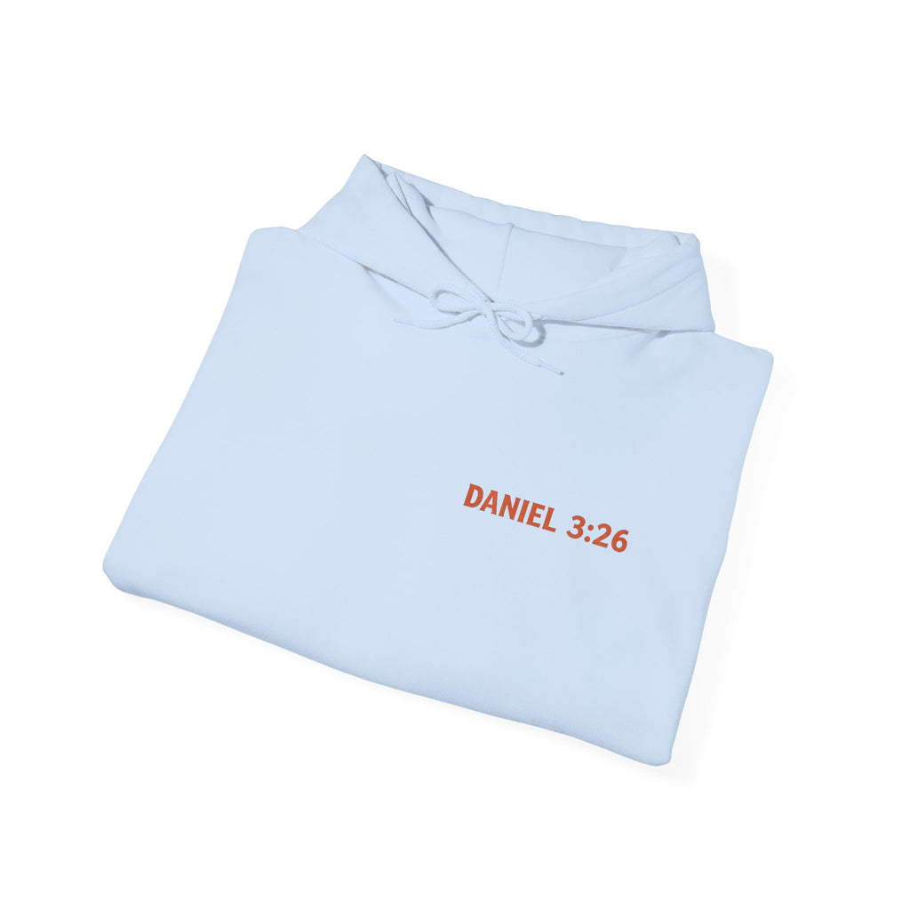 Daniel 3:26 Hoodie