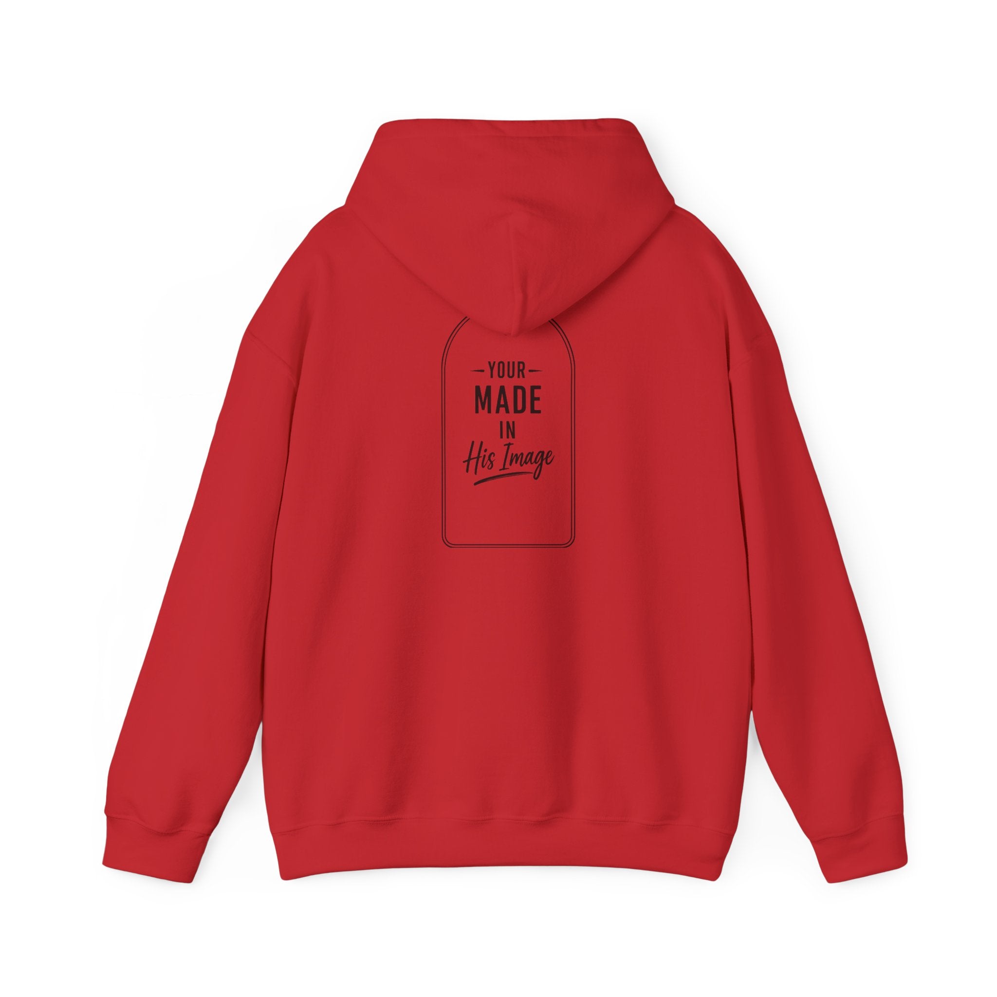 Made in His Image Hoodie