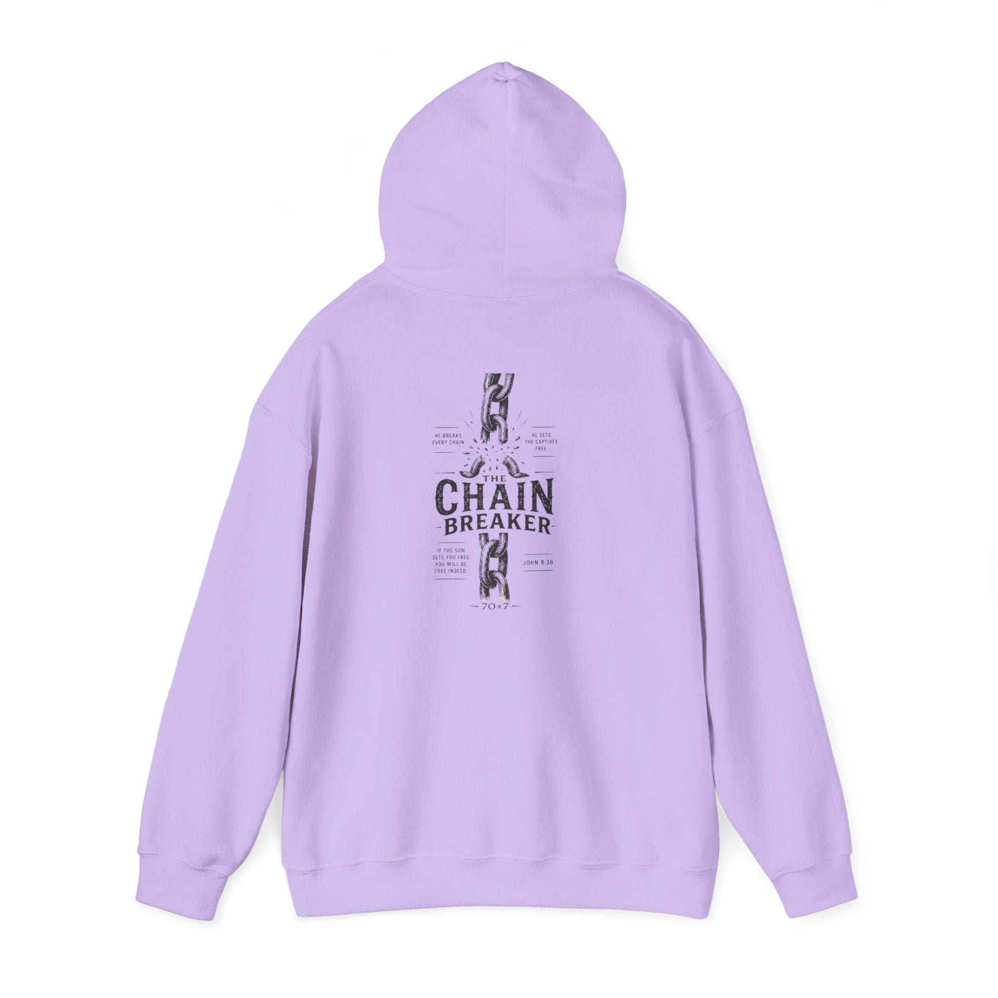 Chain Breaker Hoodie