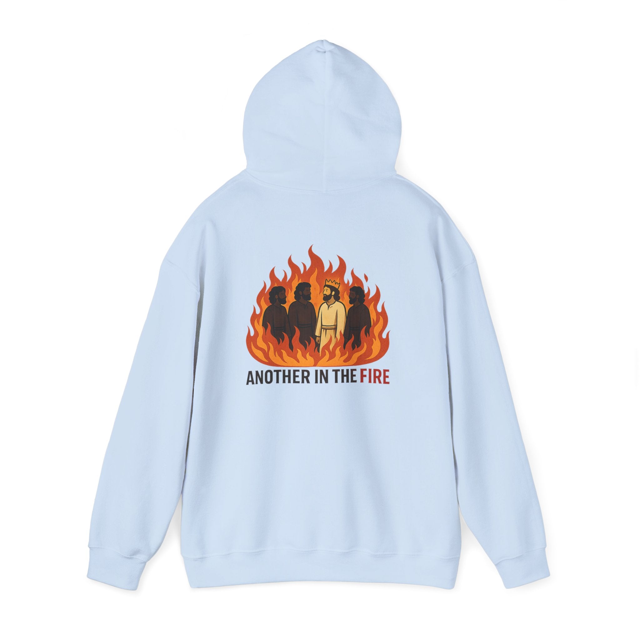 Daniel 3:26 Hoodie