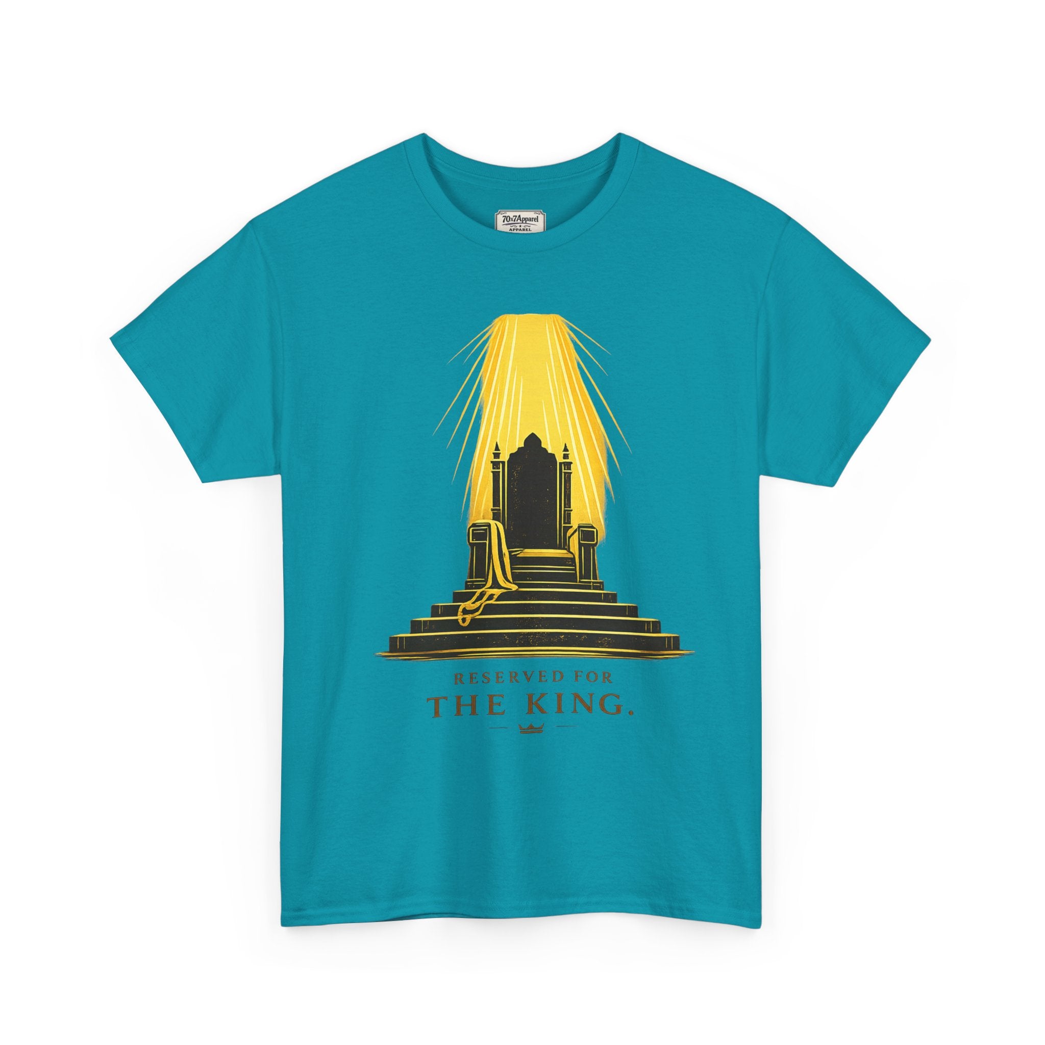 Reserved for The King Tee