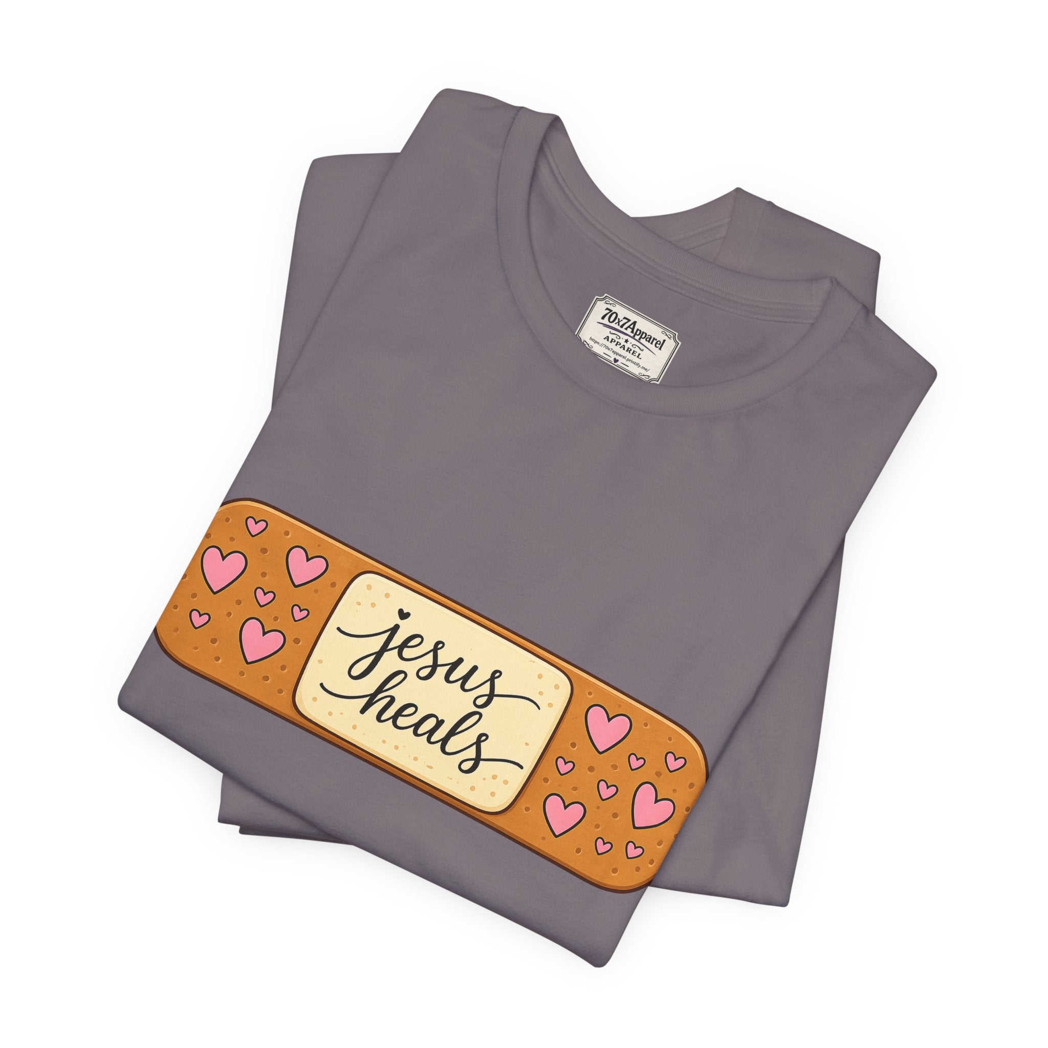 Jesus Heals Tee