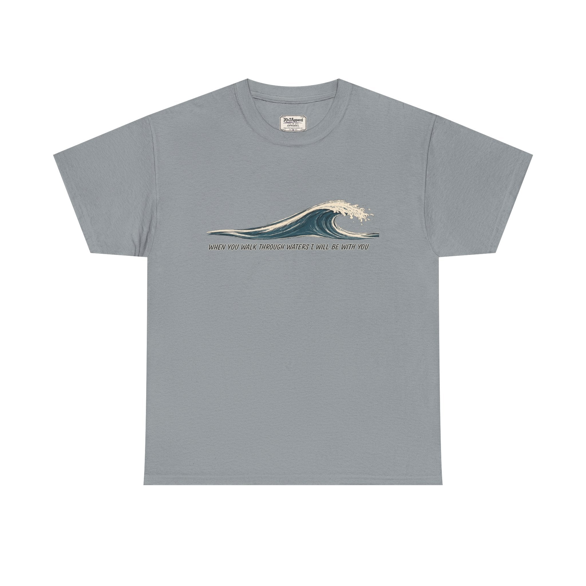 Wave Graphic Tee
