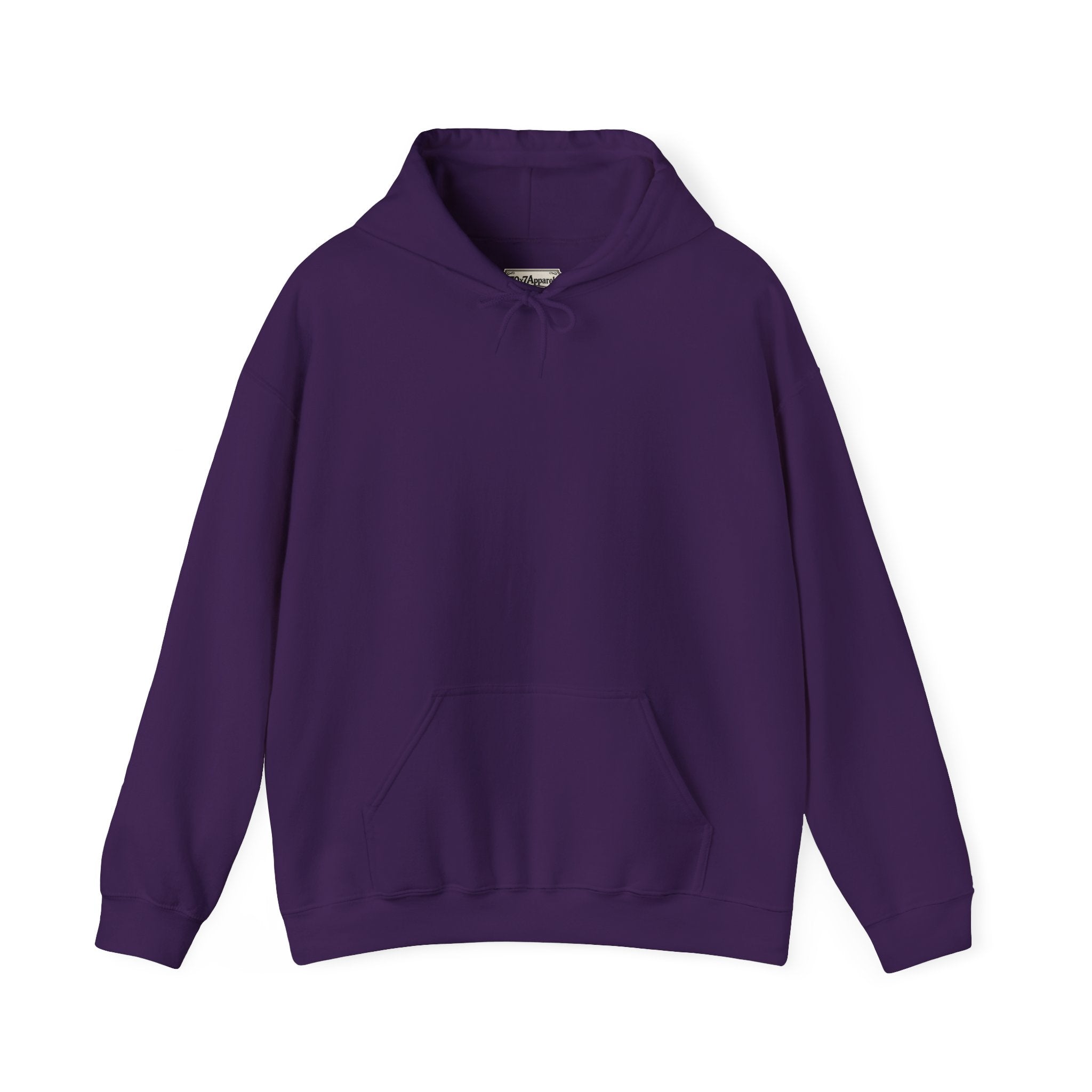 Wave Graphic Hoodie