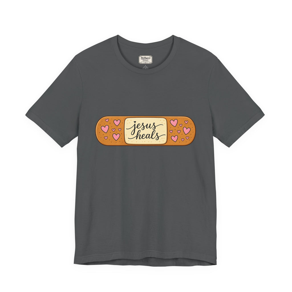 Jesus Heals Tee