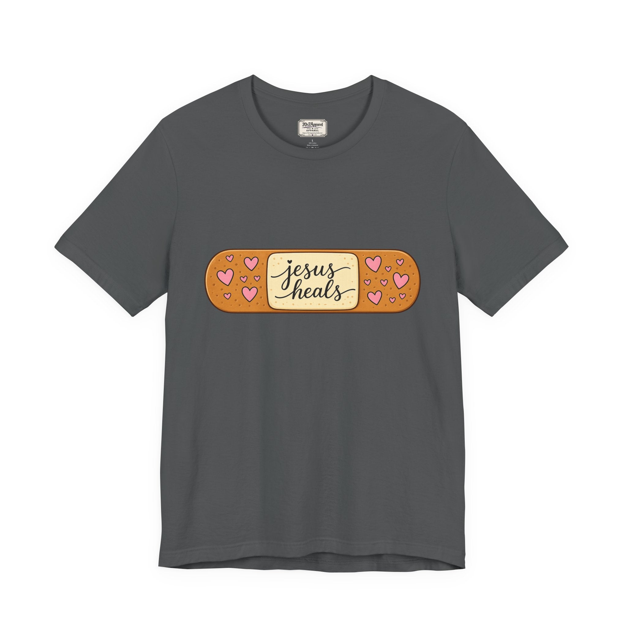 Jesus Heals Tee