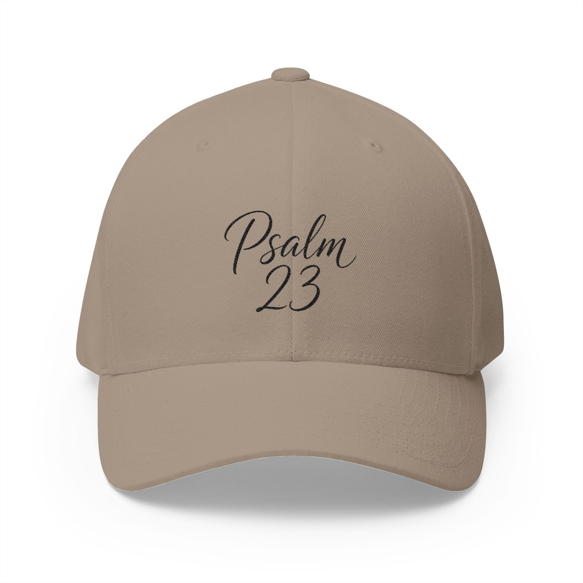 Psalm 23 Embroidered Cap