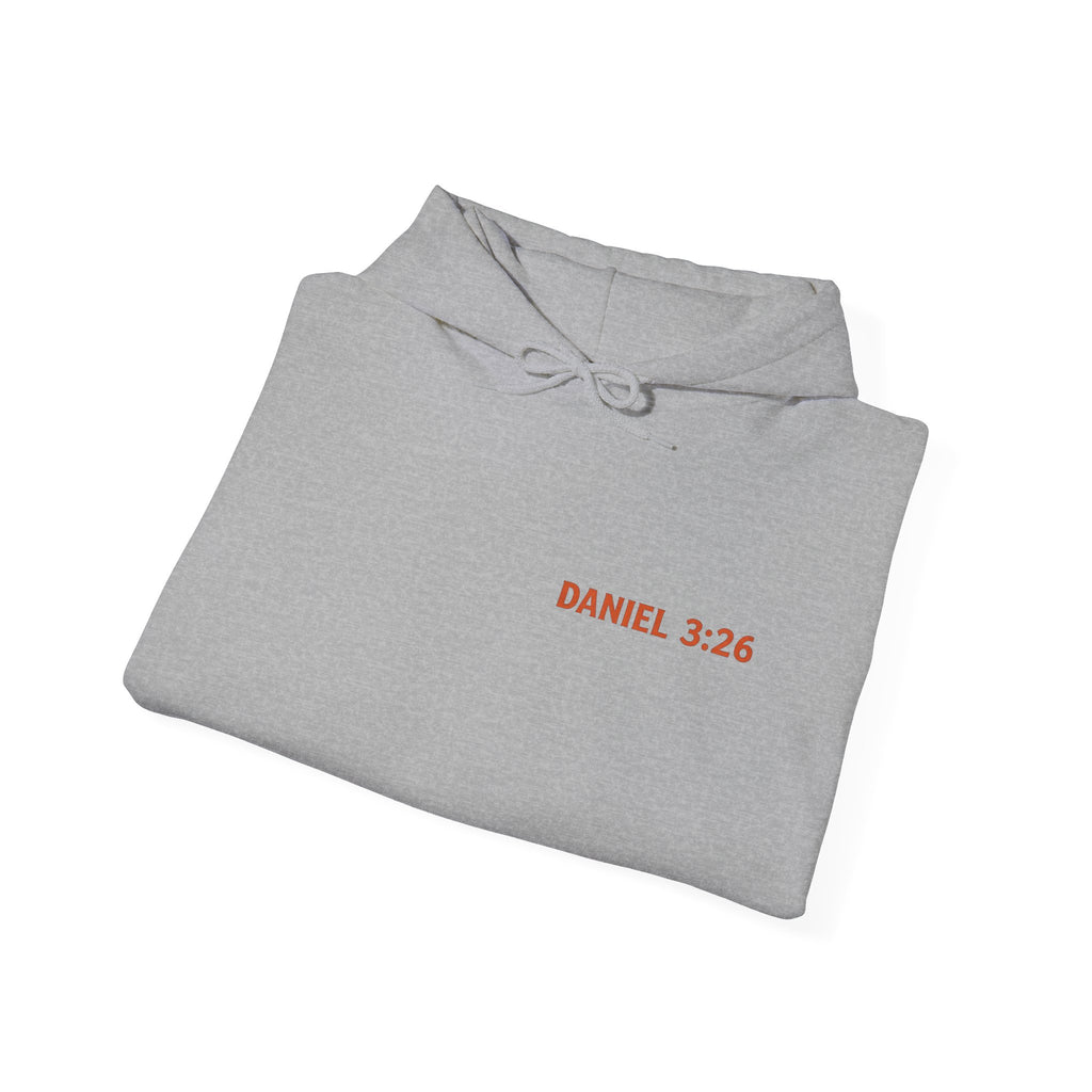 Daniel 3:26 Hoodie