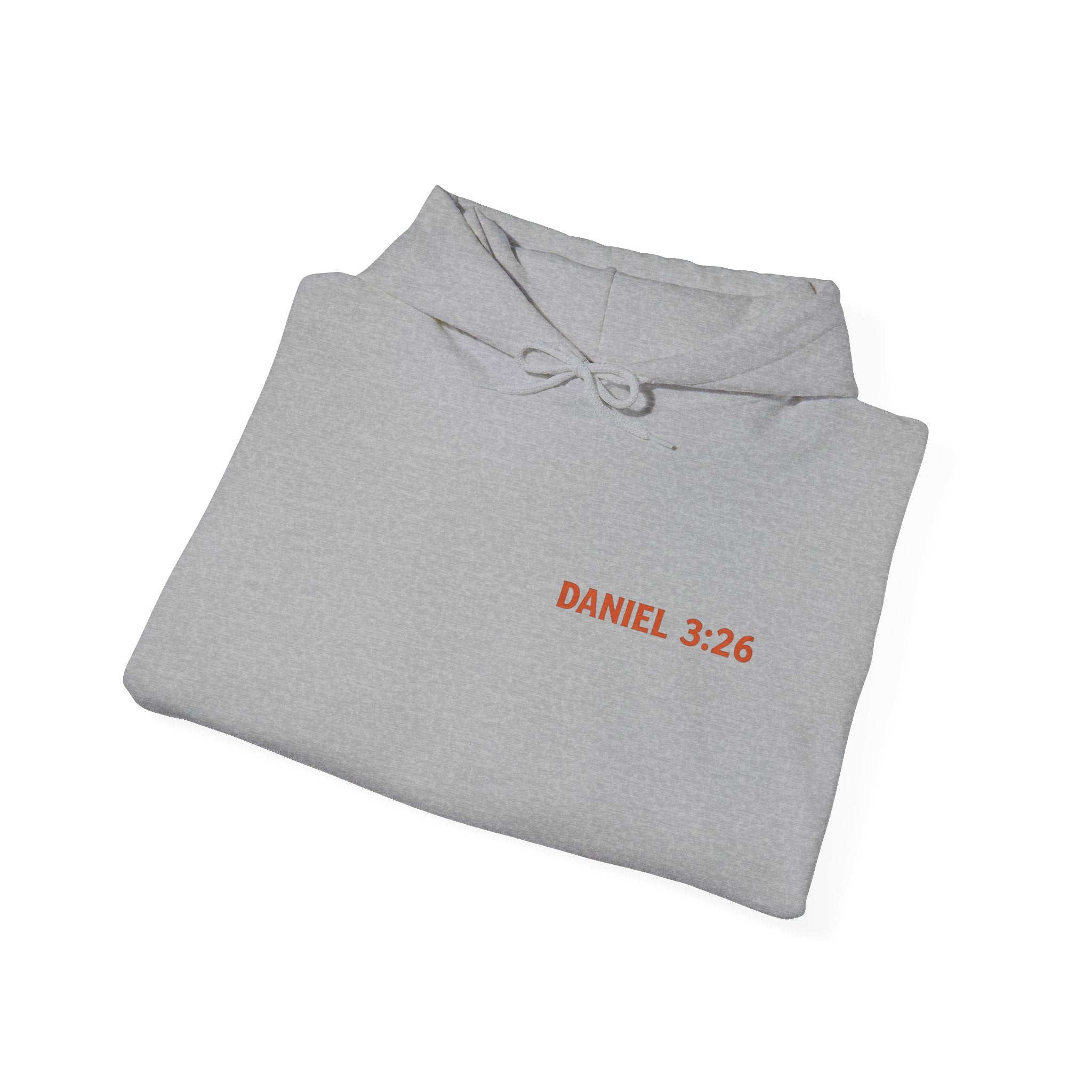 Daniel 3:26 Hoodie