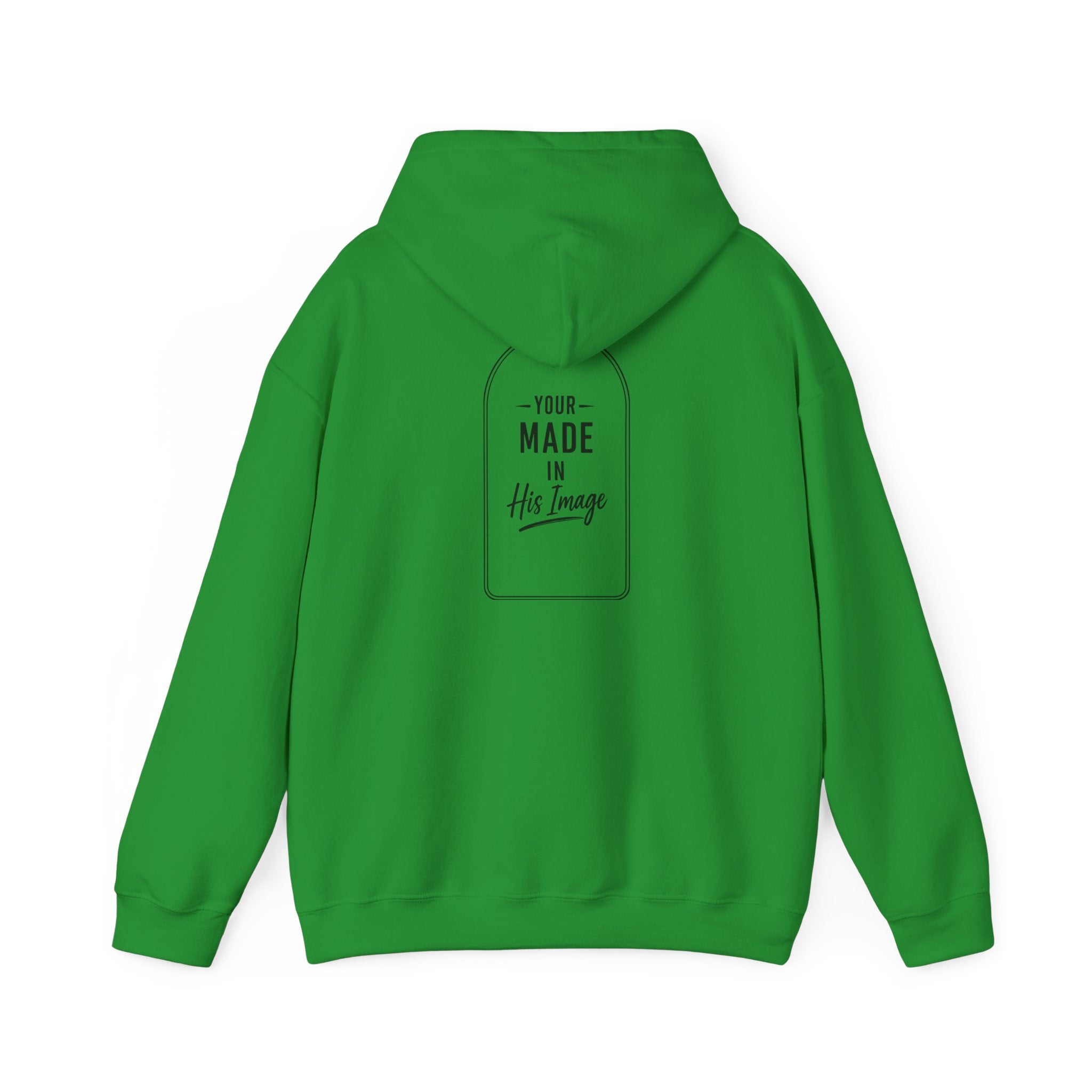Made in His Image Hoodie