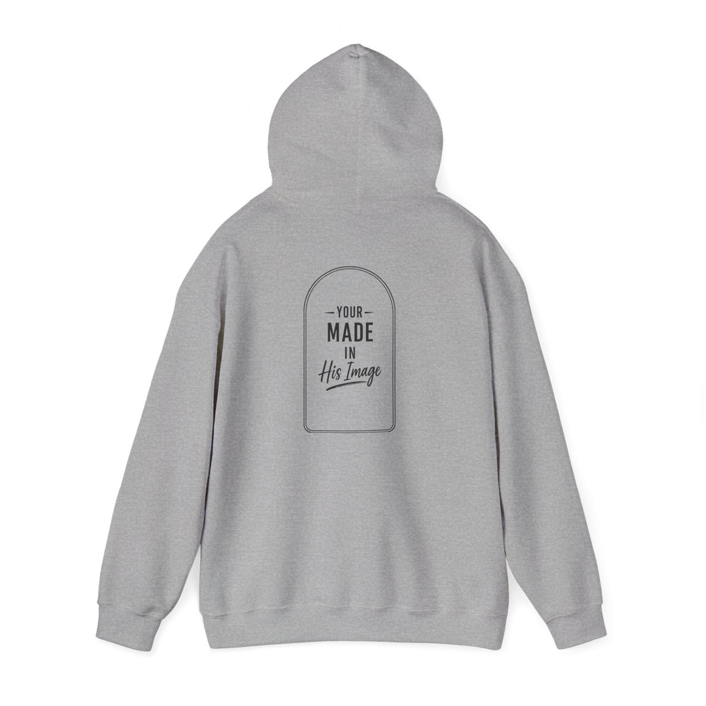 Made in His Image Hoodie