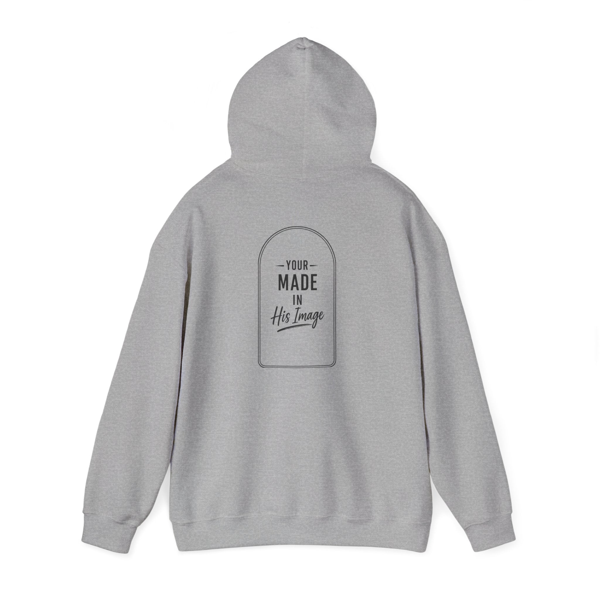 Made in His Image Hoodie
