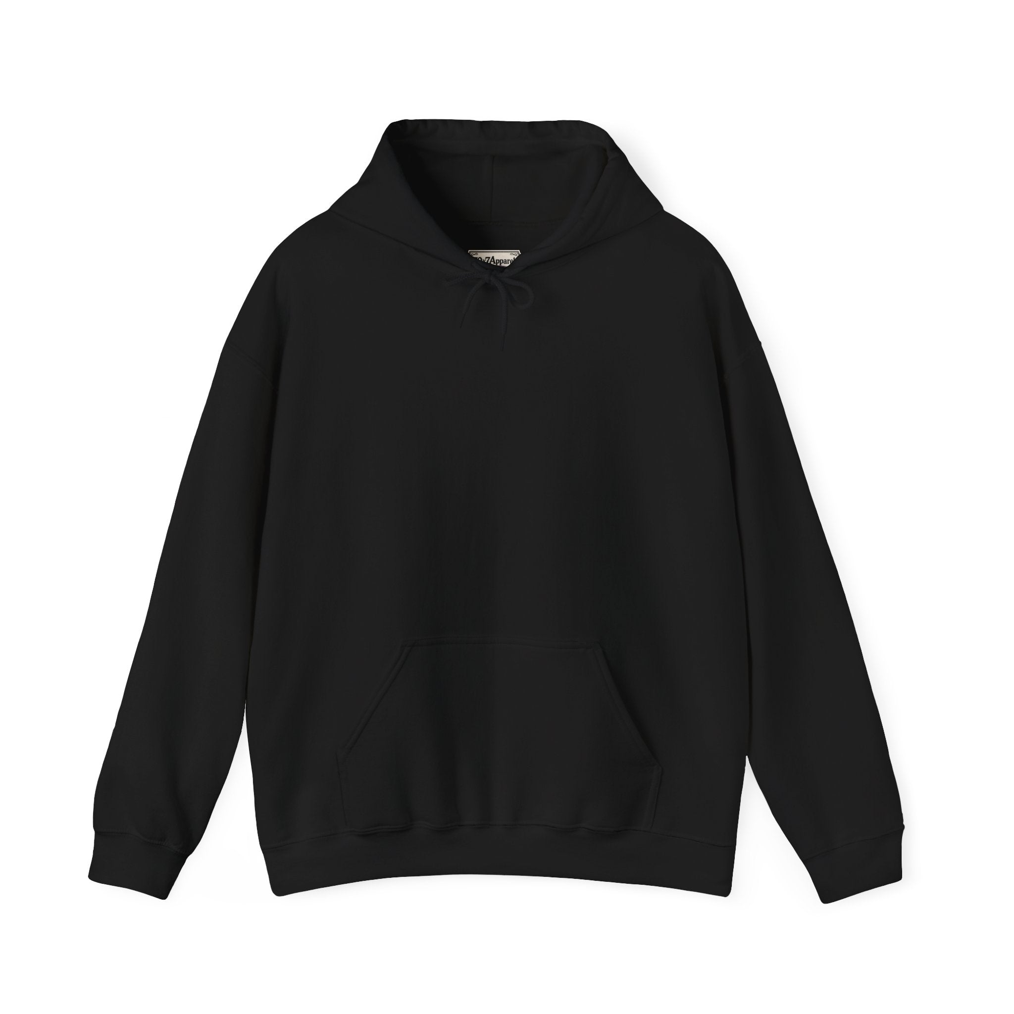Work 4 The Lord Hoodie