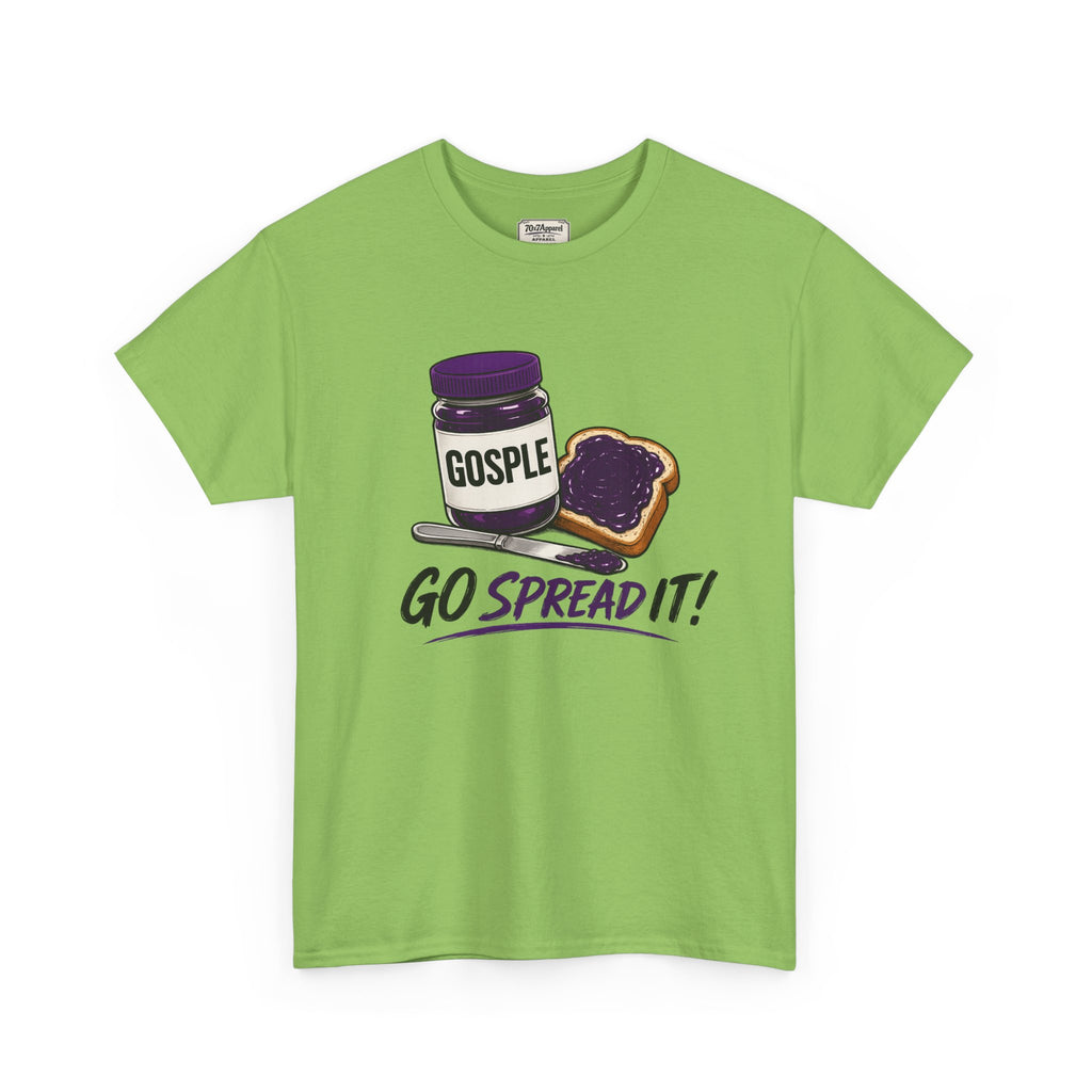 Go Spread It Tee
