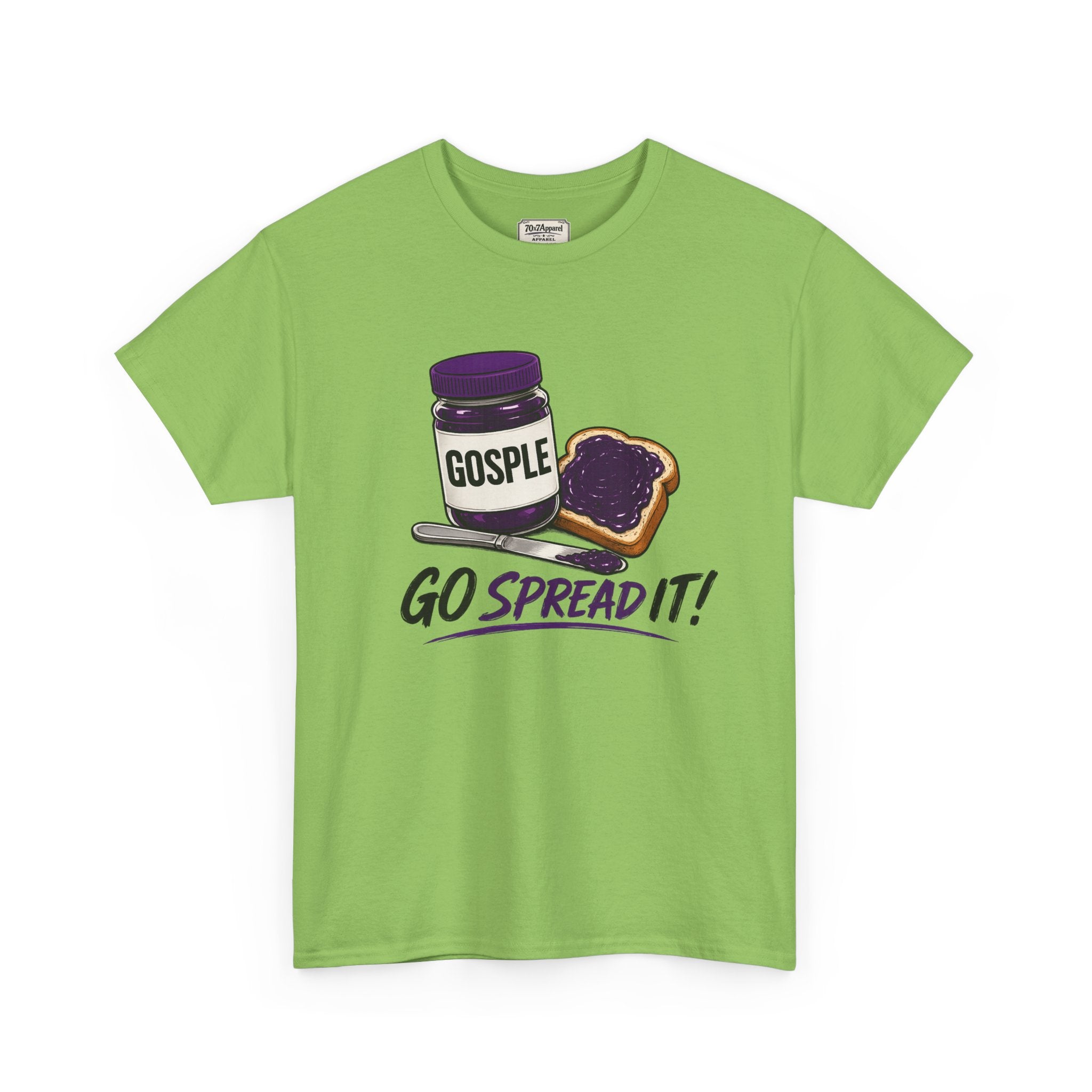 Go Spread It Tee