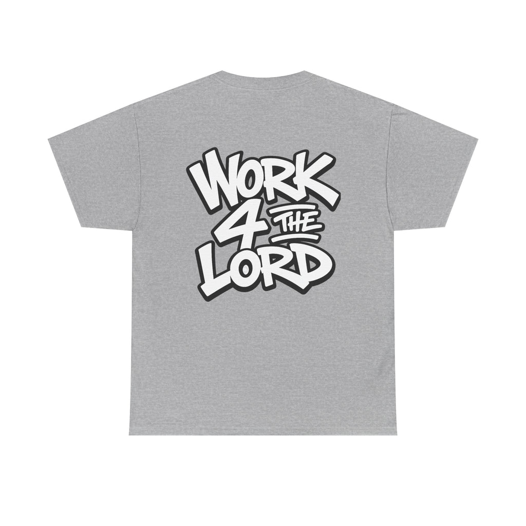 Work 4 The Lord Tee