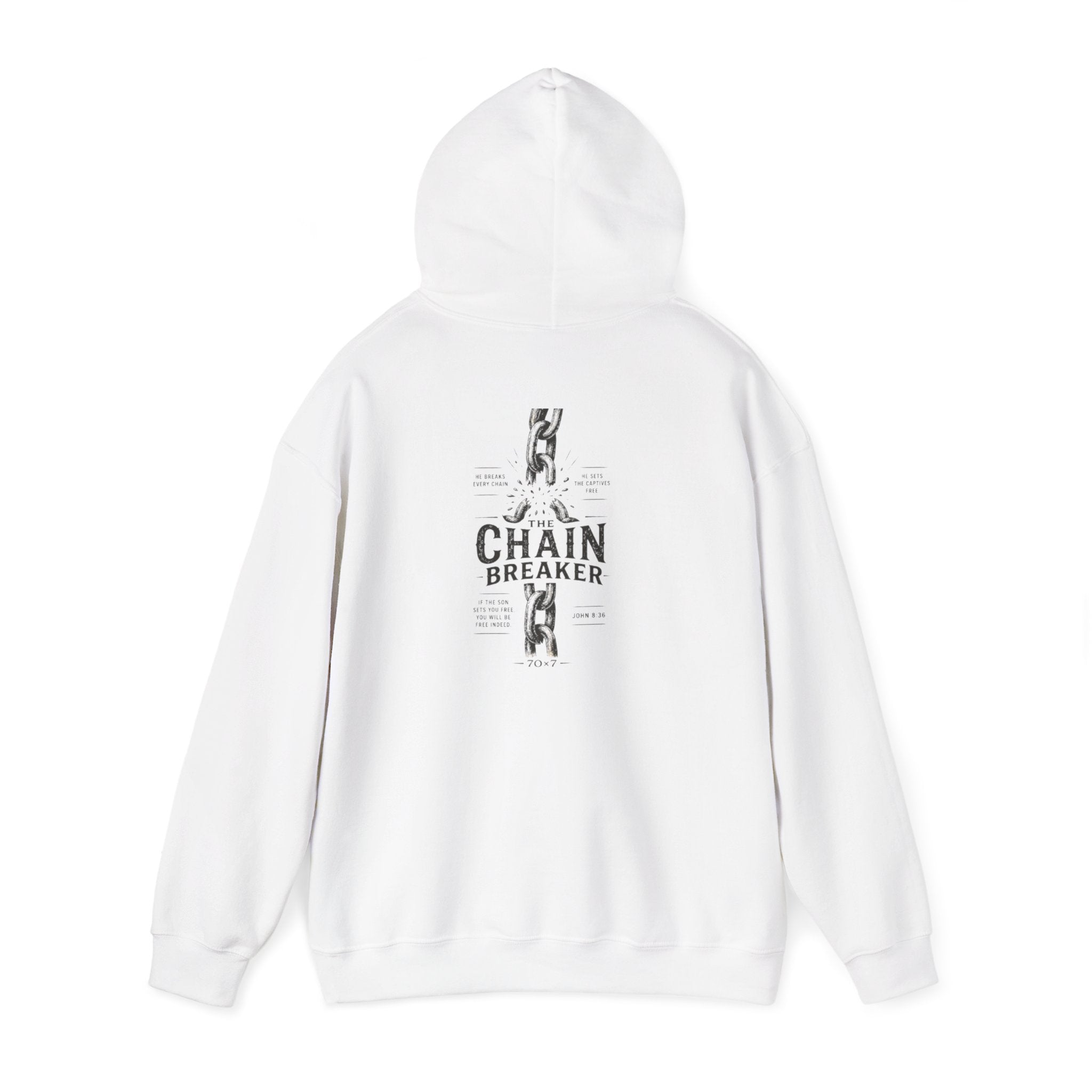 Chain Breaker Hoodie