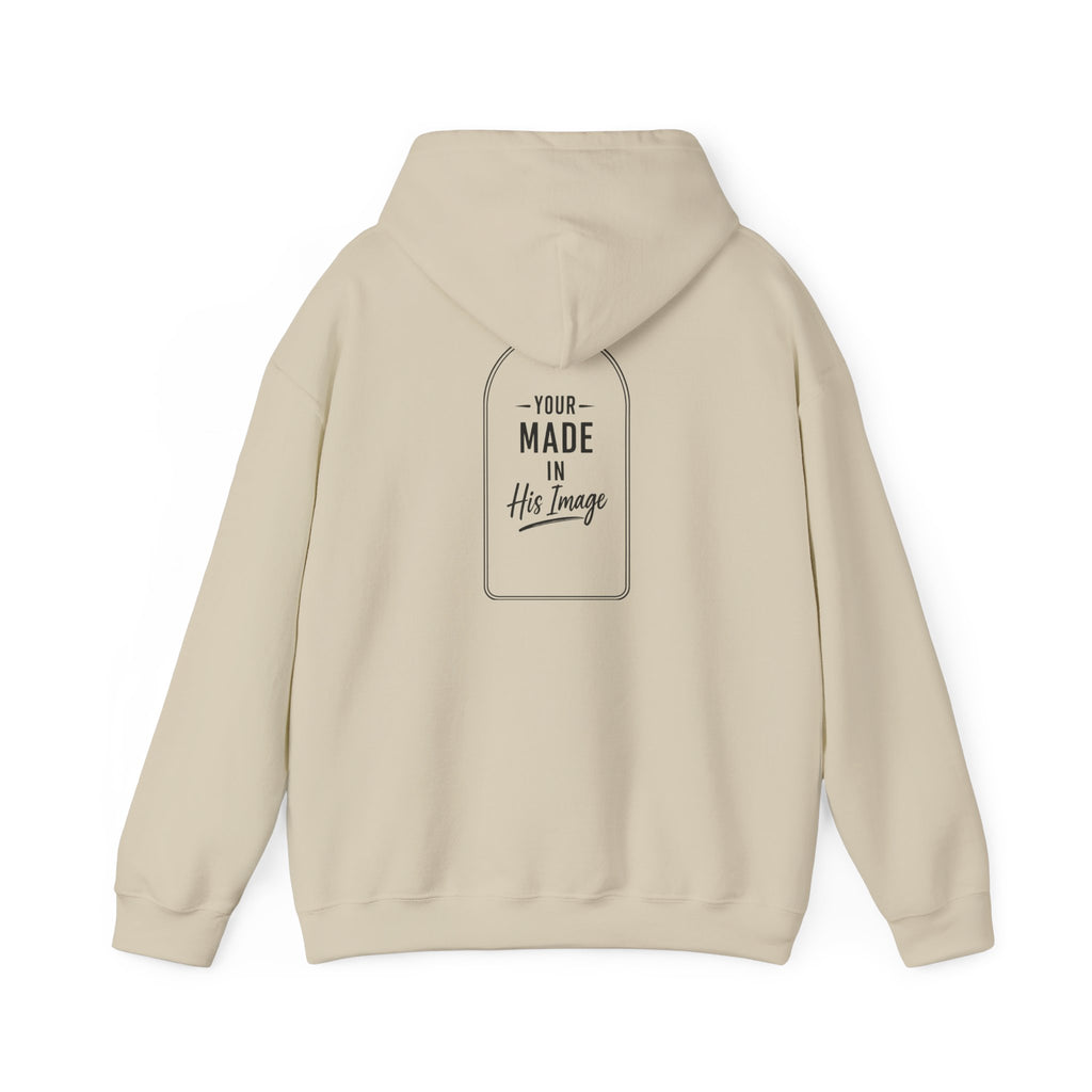 Made in His Image Hoodie