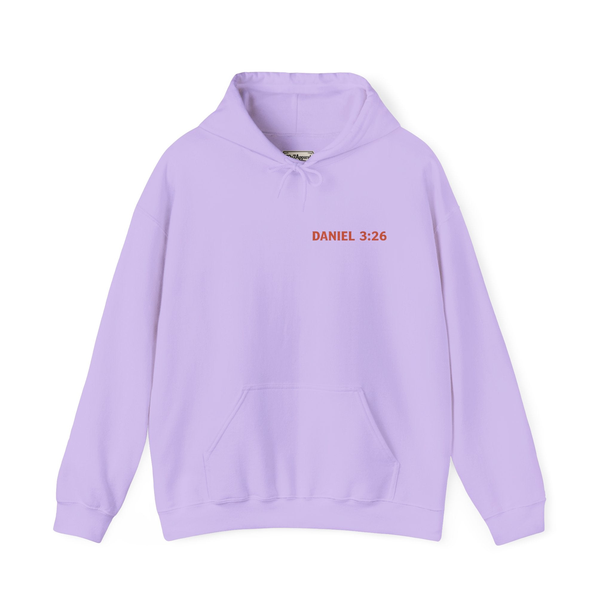 Daniel 3:26 Hoodie