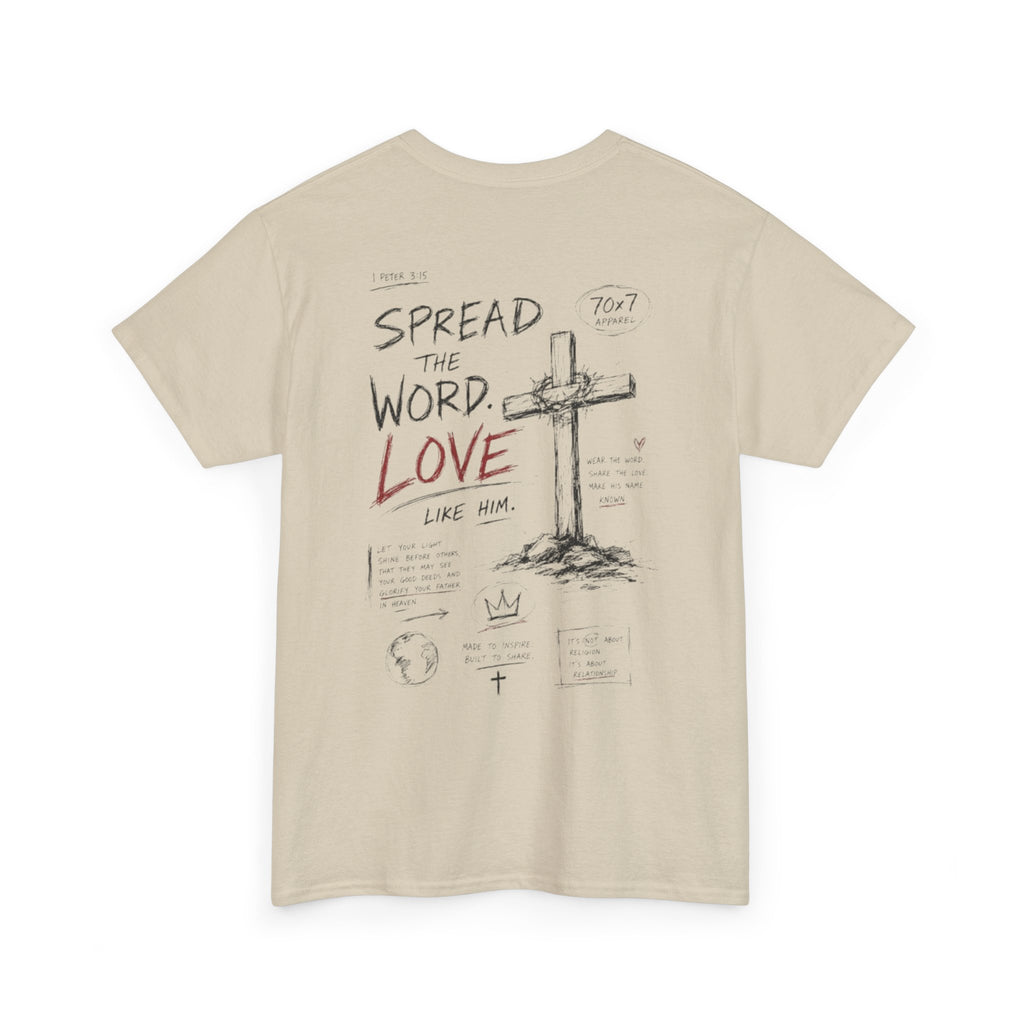 Spread the Word Tee