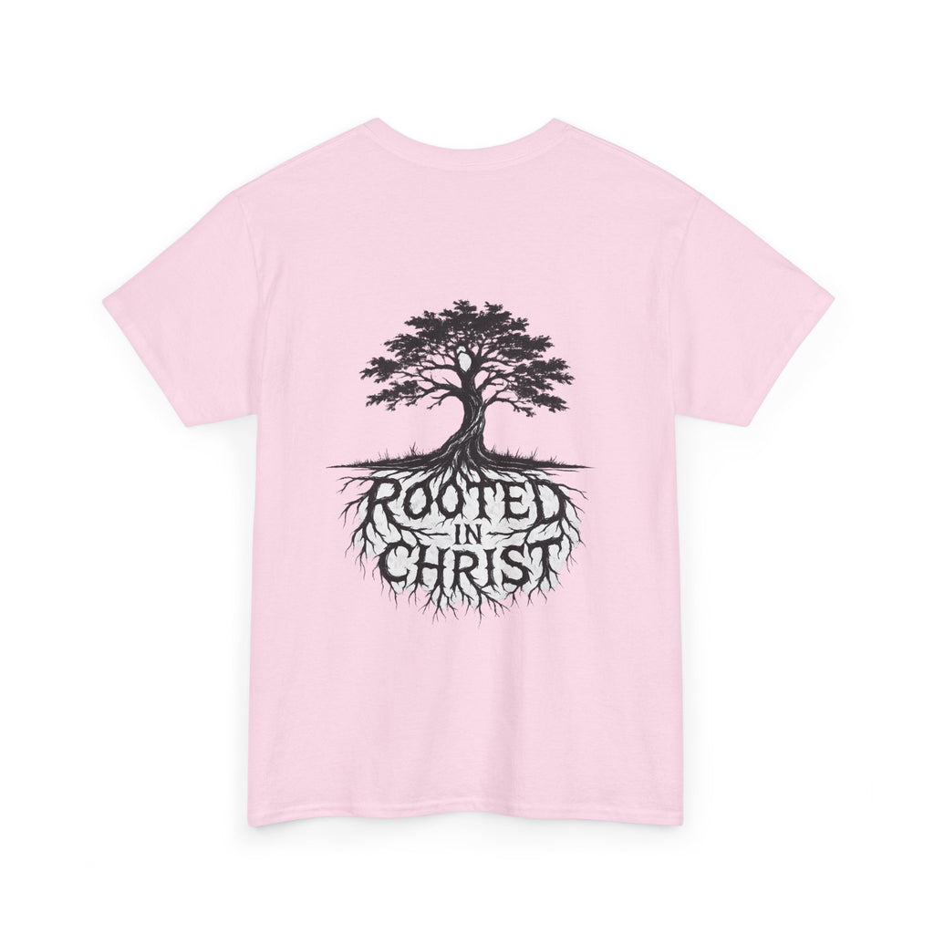 Rooted in Christ Tee